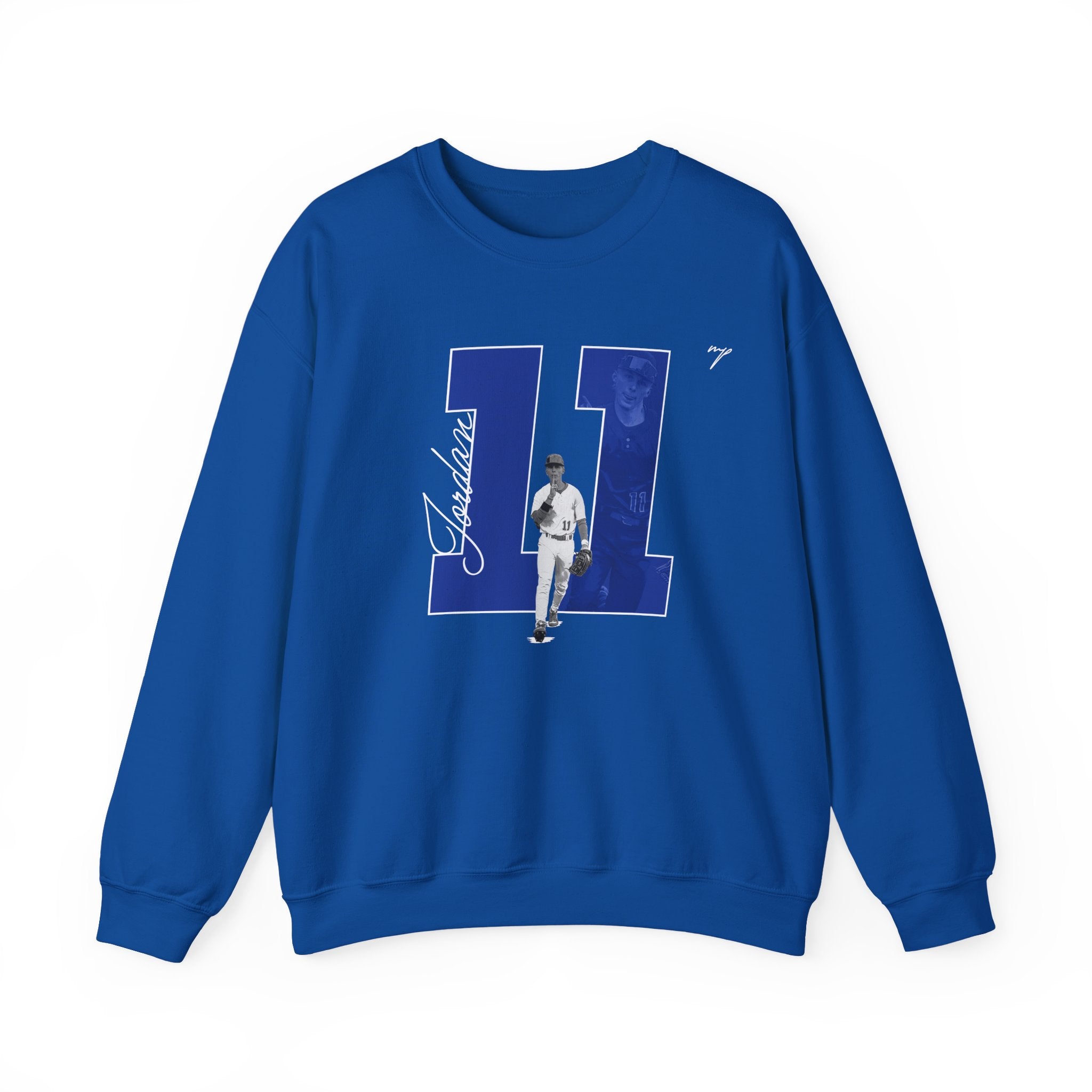 Reece Jordan Crewneck