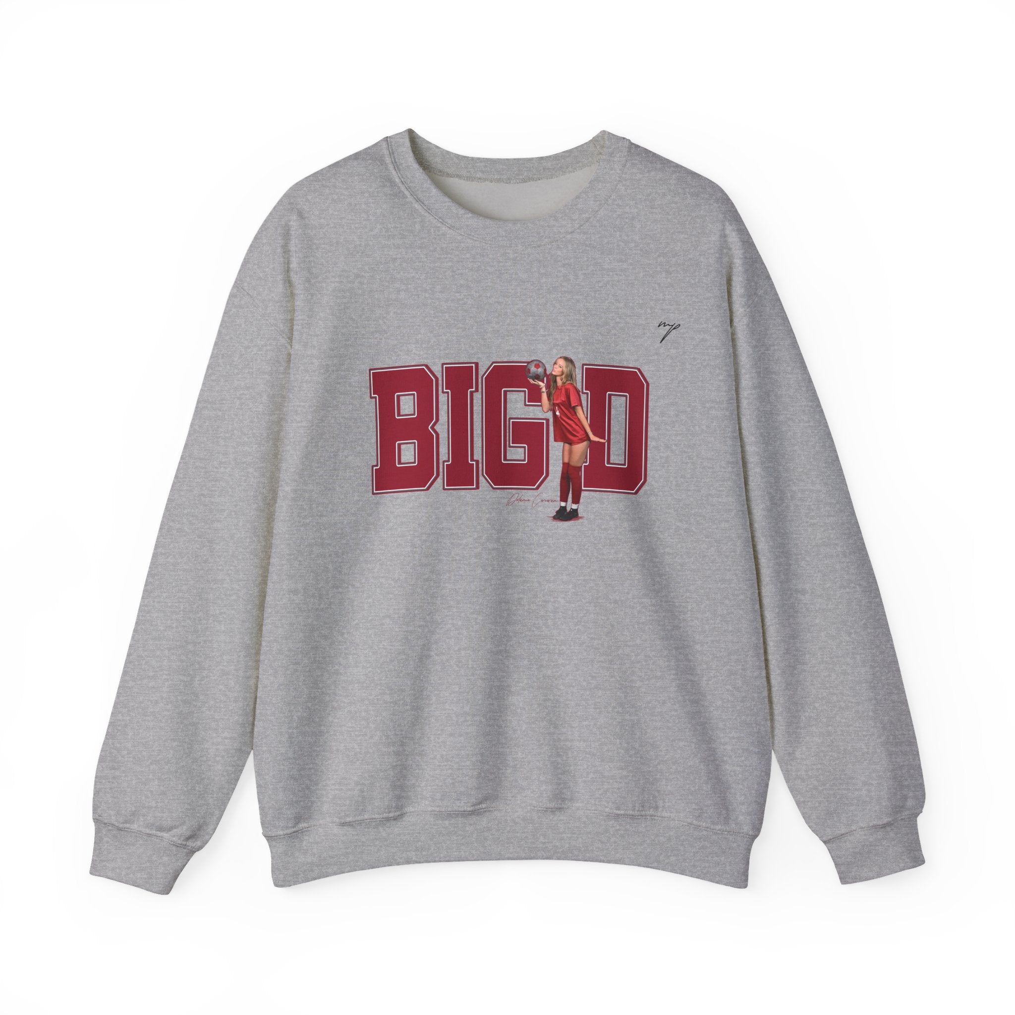 Delanie Corcoran Crewneck