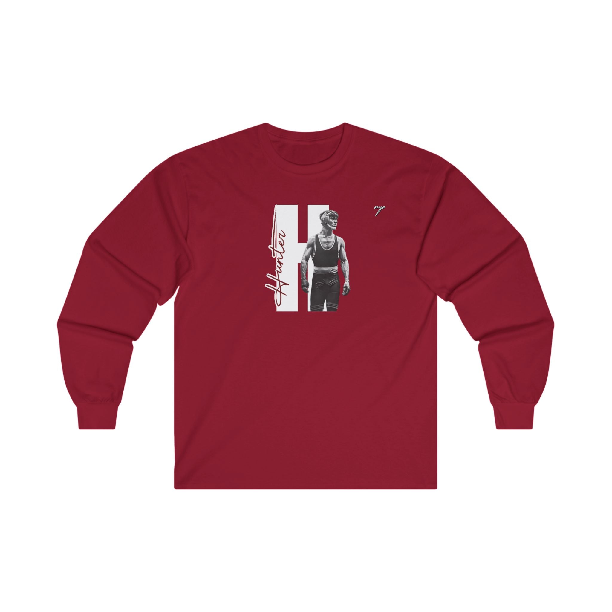Hunter Hollingsworth Long Sleeve Tee