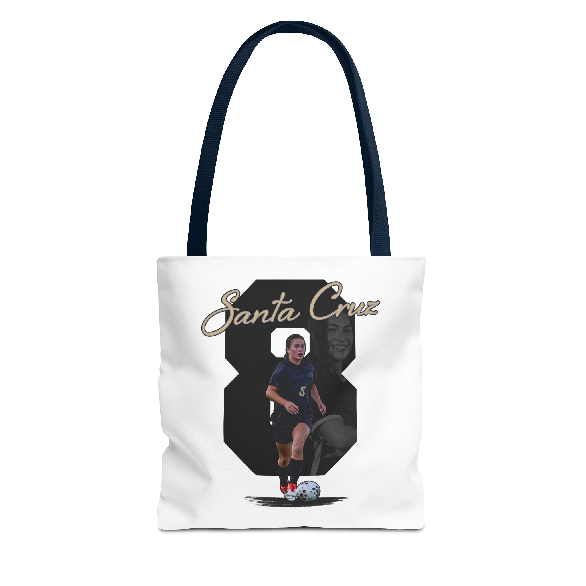 Megan Santa Cruz Tote Bag