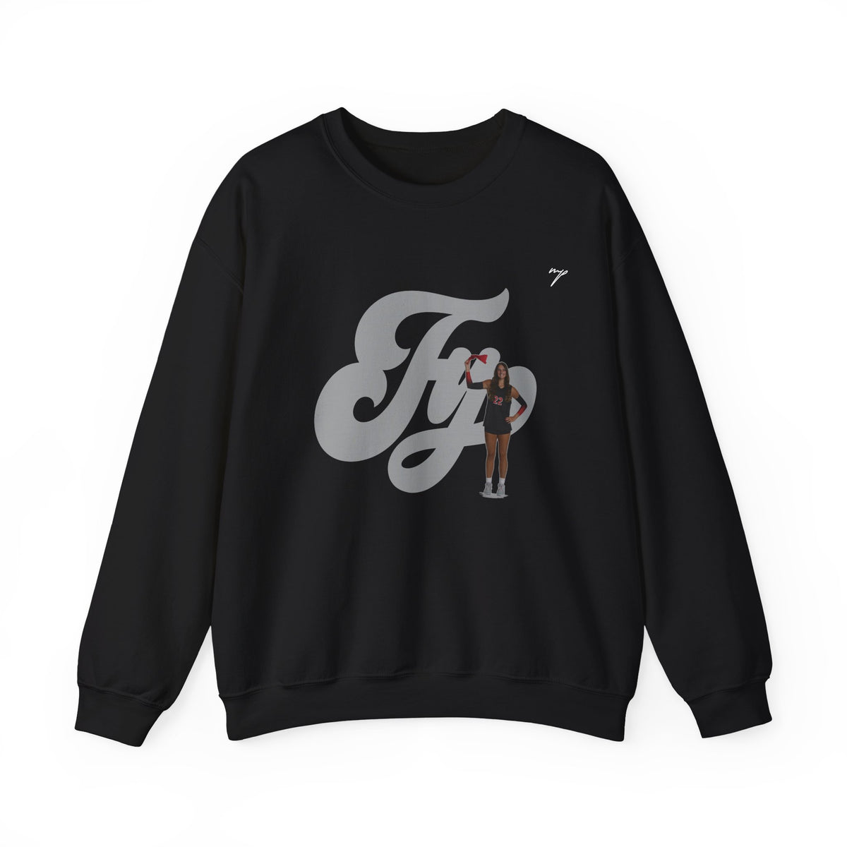 Faith Young Crewneck