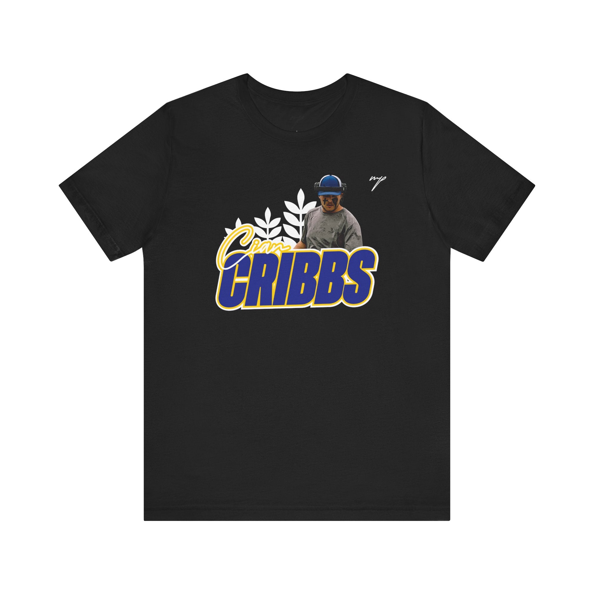 Cian Cribbs Graphic Tee
