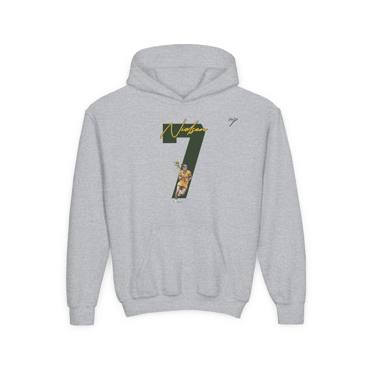 Hannah Nielsen YOUTH Hoodie