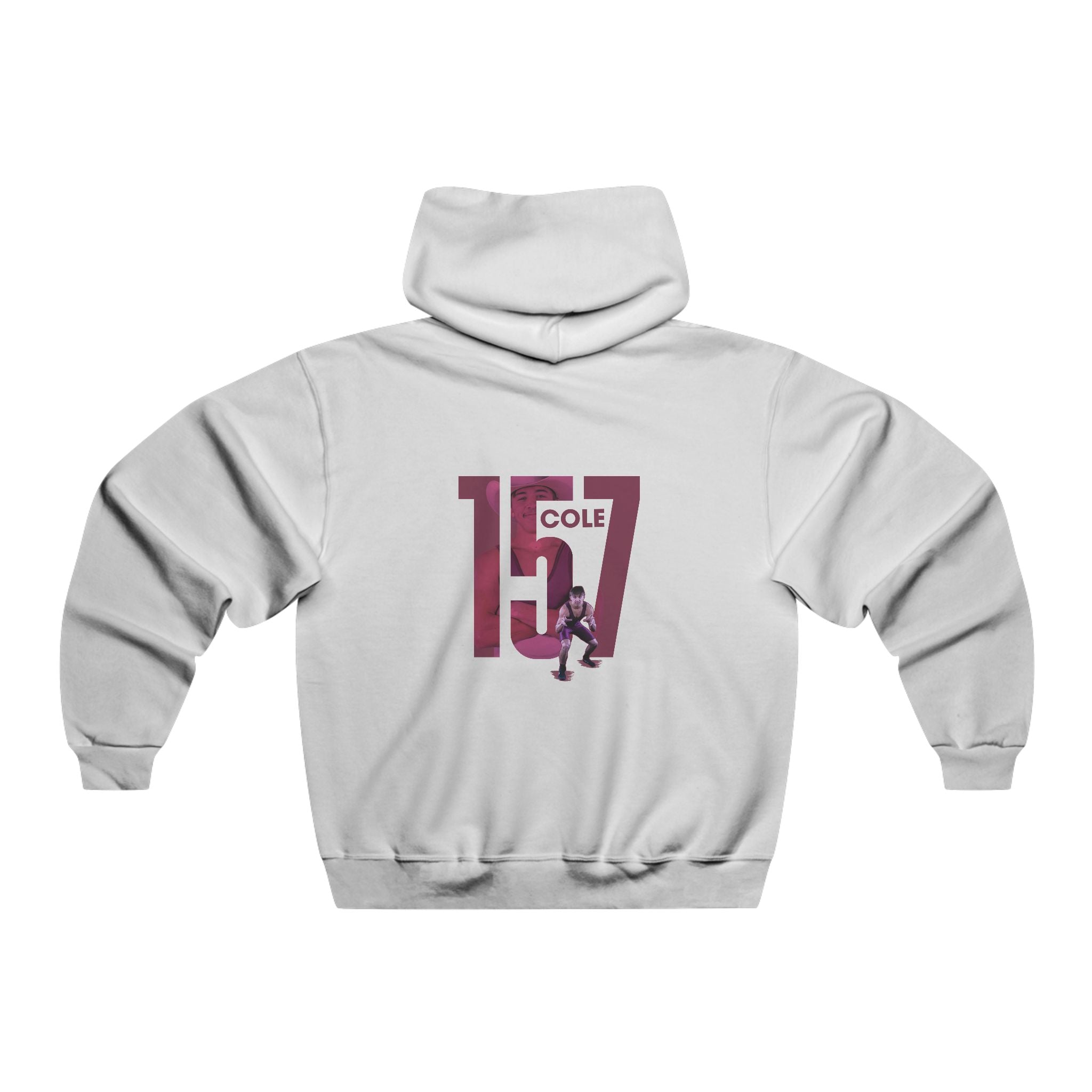 Cole Dummer Vintage Hoodie