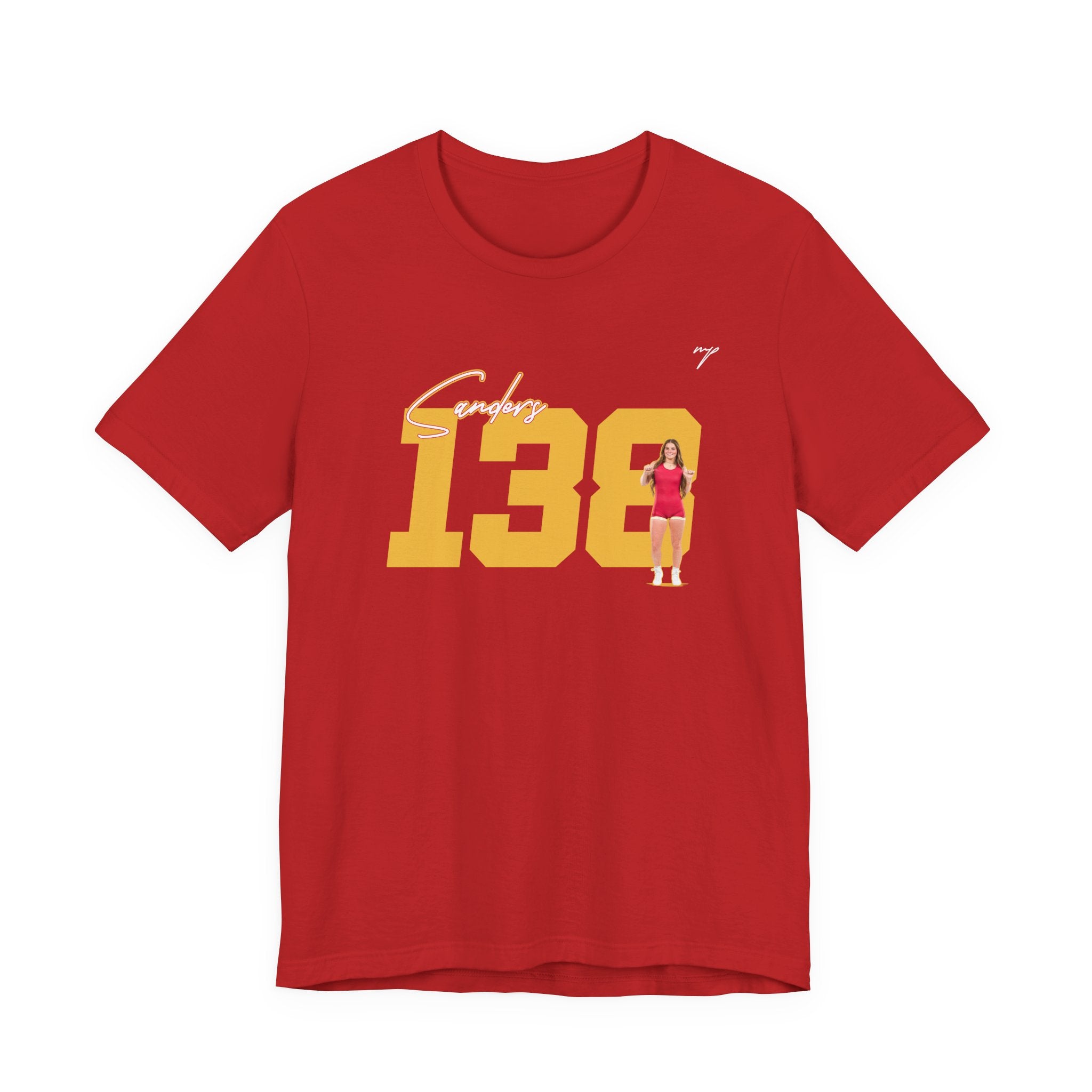 Chloe Sanders Graphic Tee