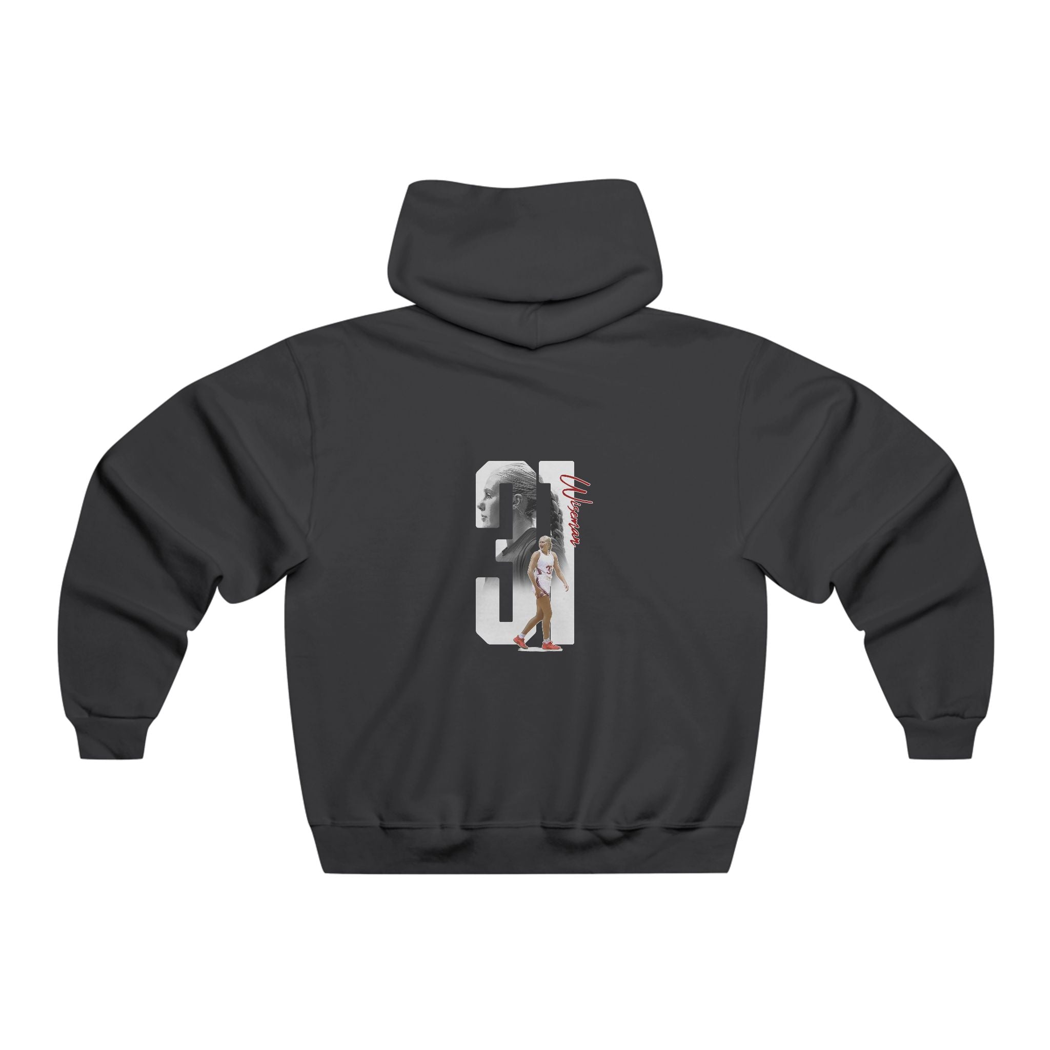 Faith Wiseman Vintage Hoodie