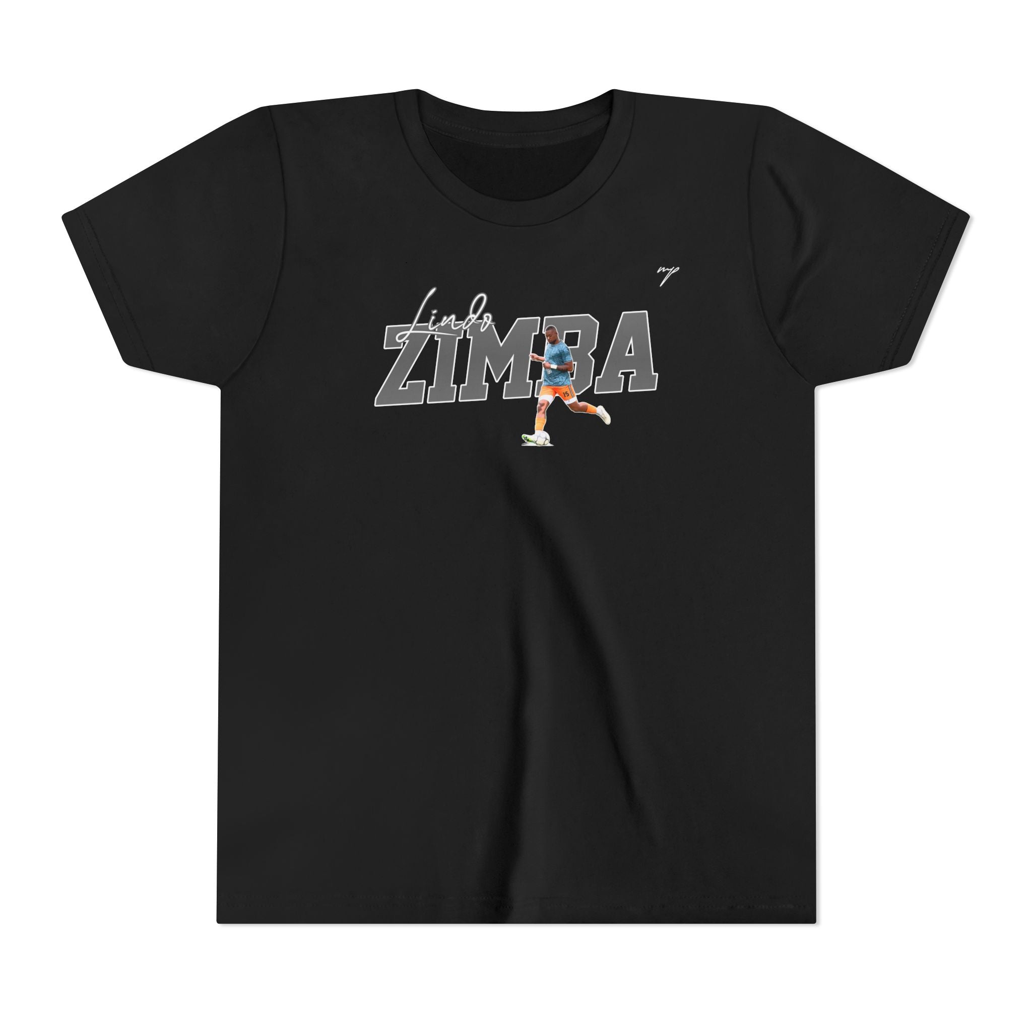 Lindo Zimba Youth Graphic Tee