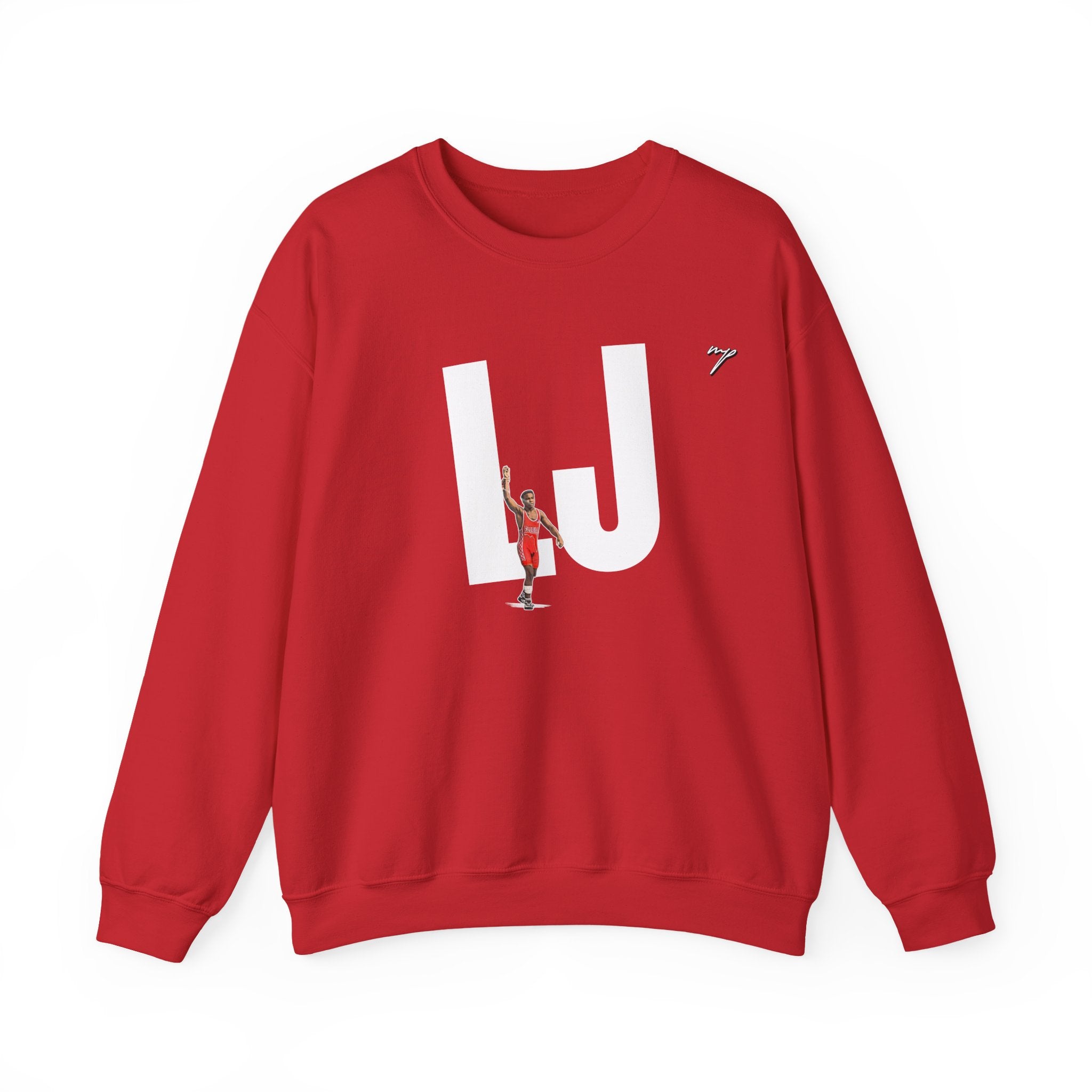 Lajuan Ingraham Crewneck