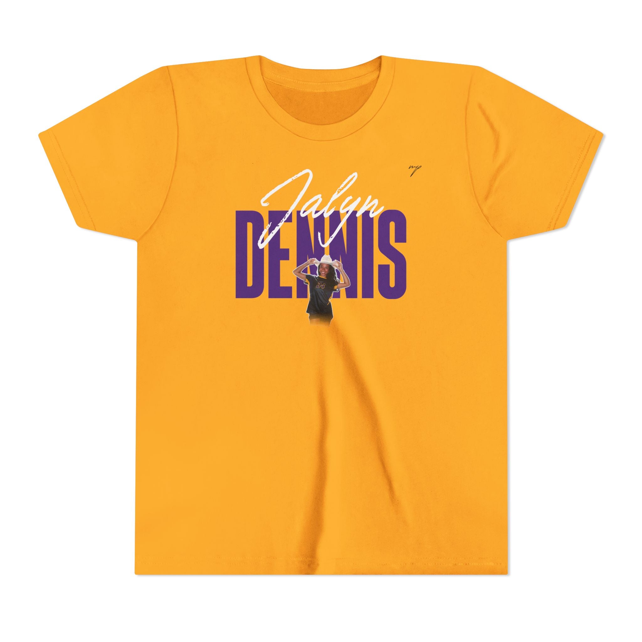 Jalyn Dennis YOUTH Graphic Tee