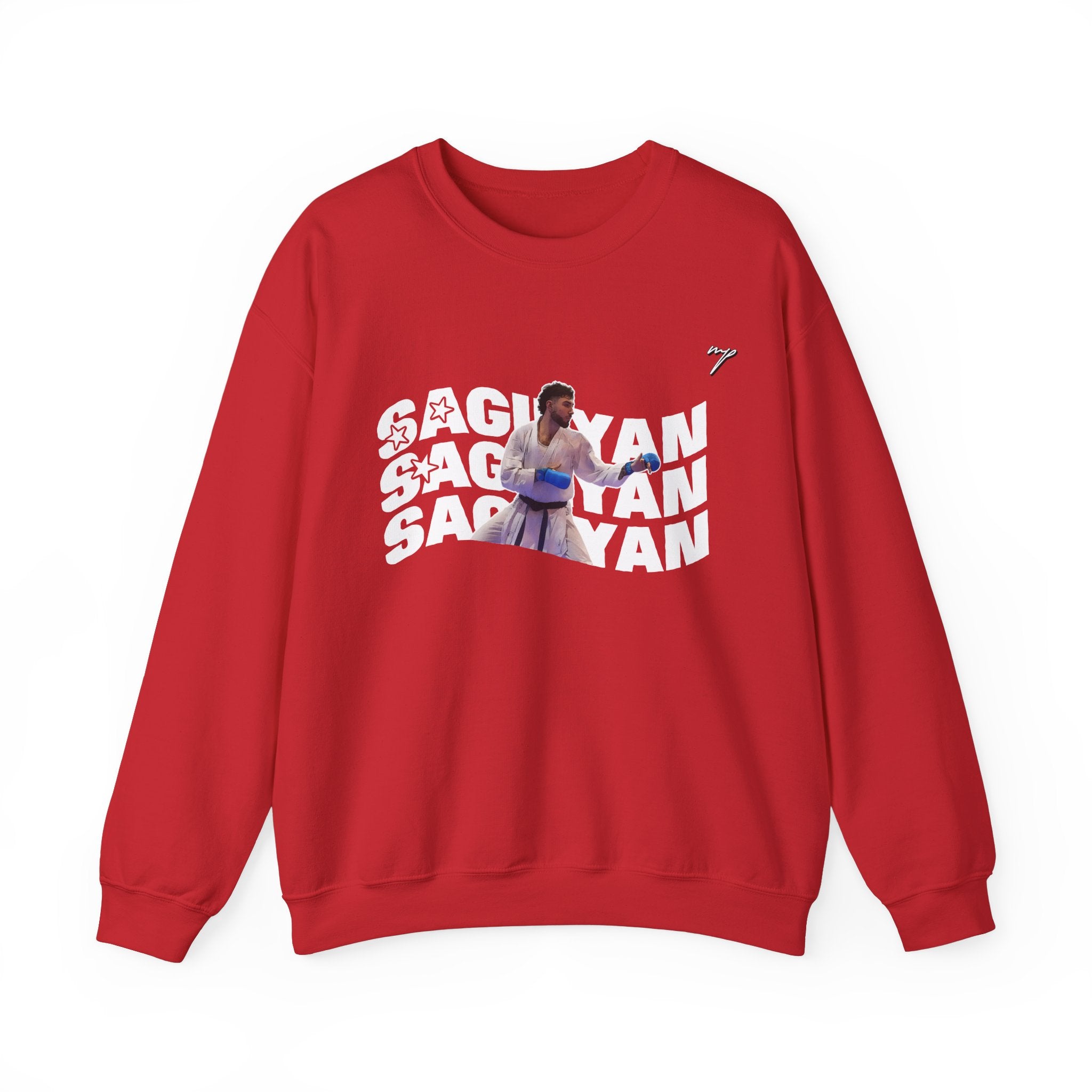Eduard Sagilyan Crewneck