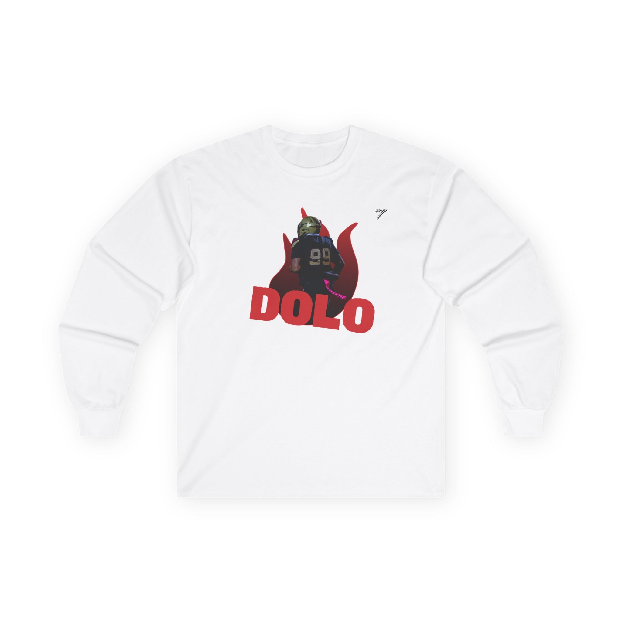 Jordan Jenkins Long Sleeve Tee