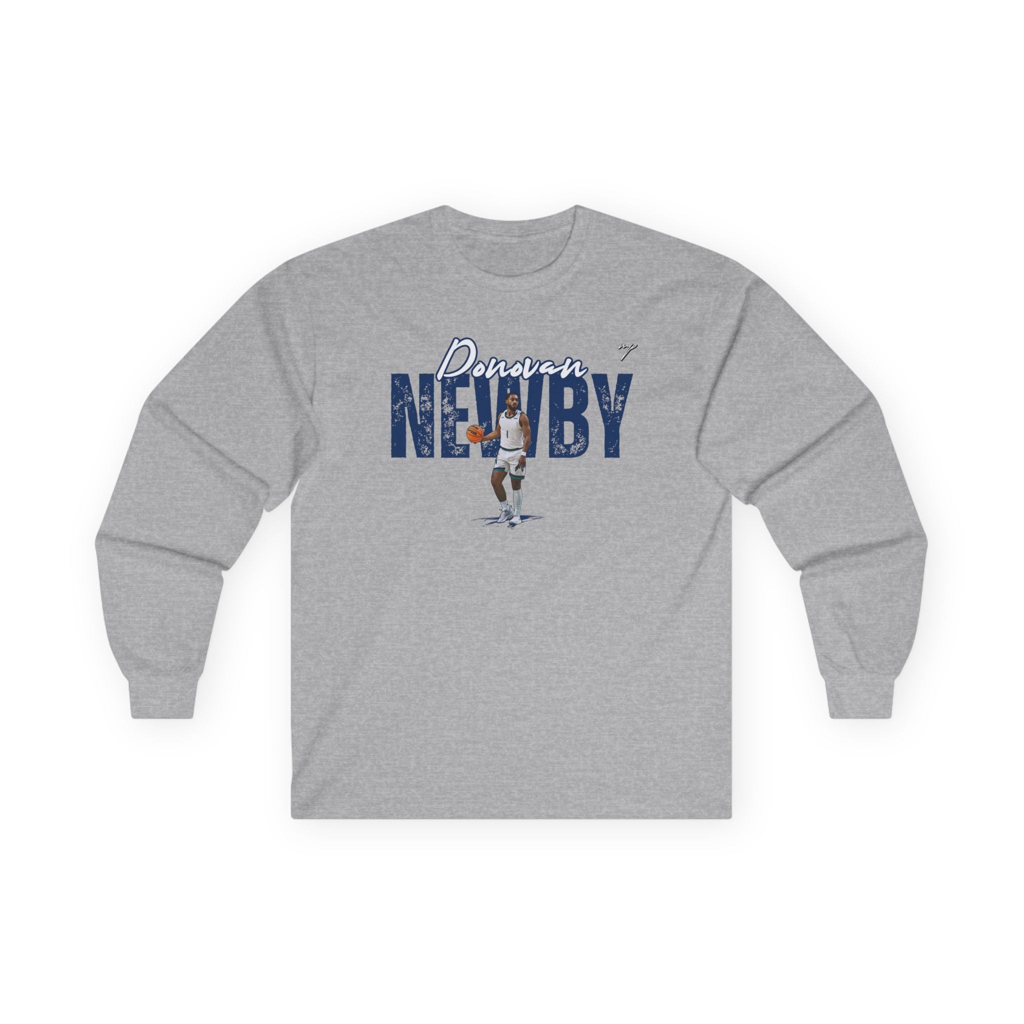 Donovan Newby Long Sleeve Tee