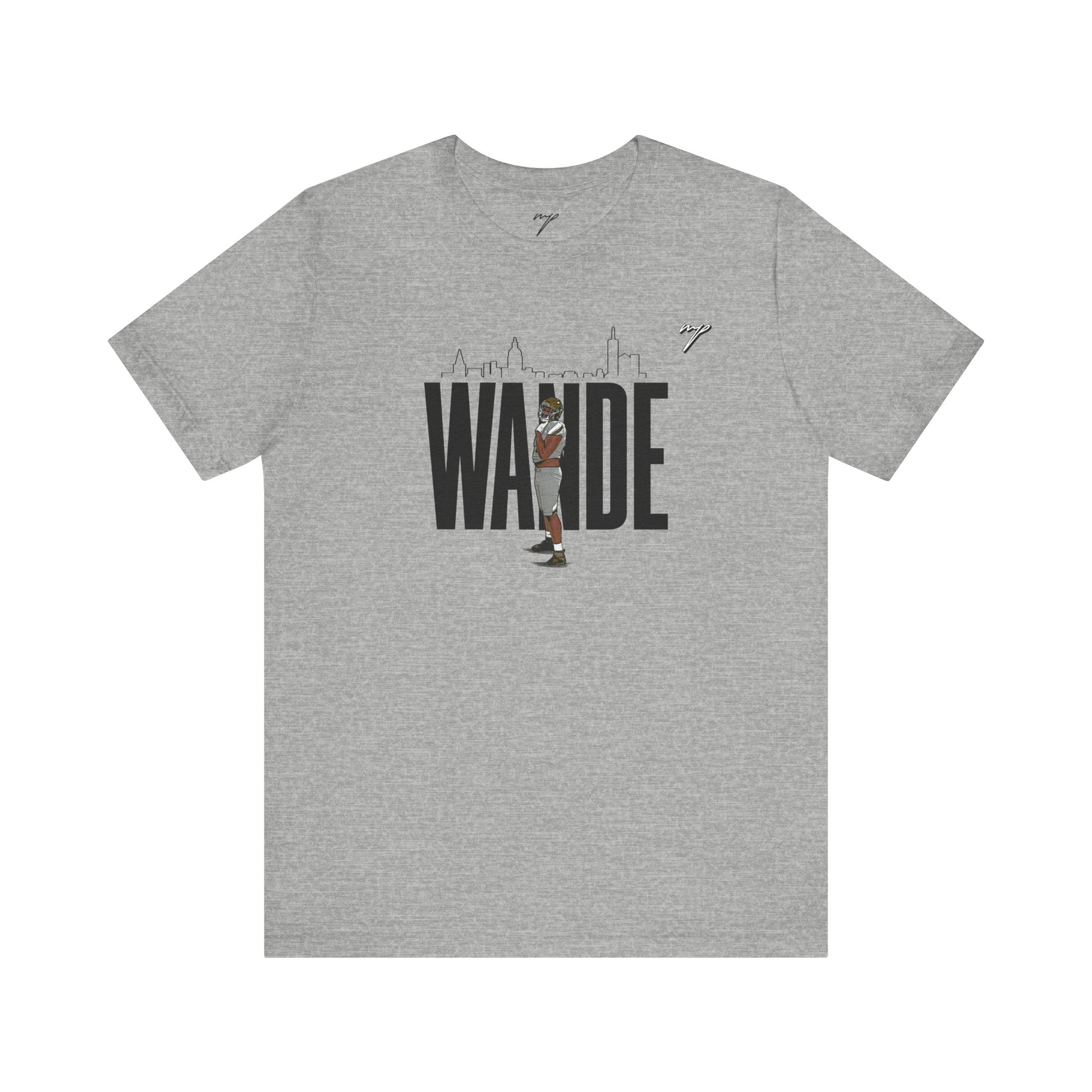 Sowande McWhite Graphic Tee