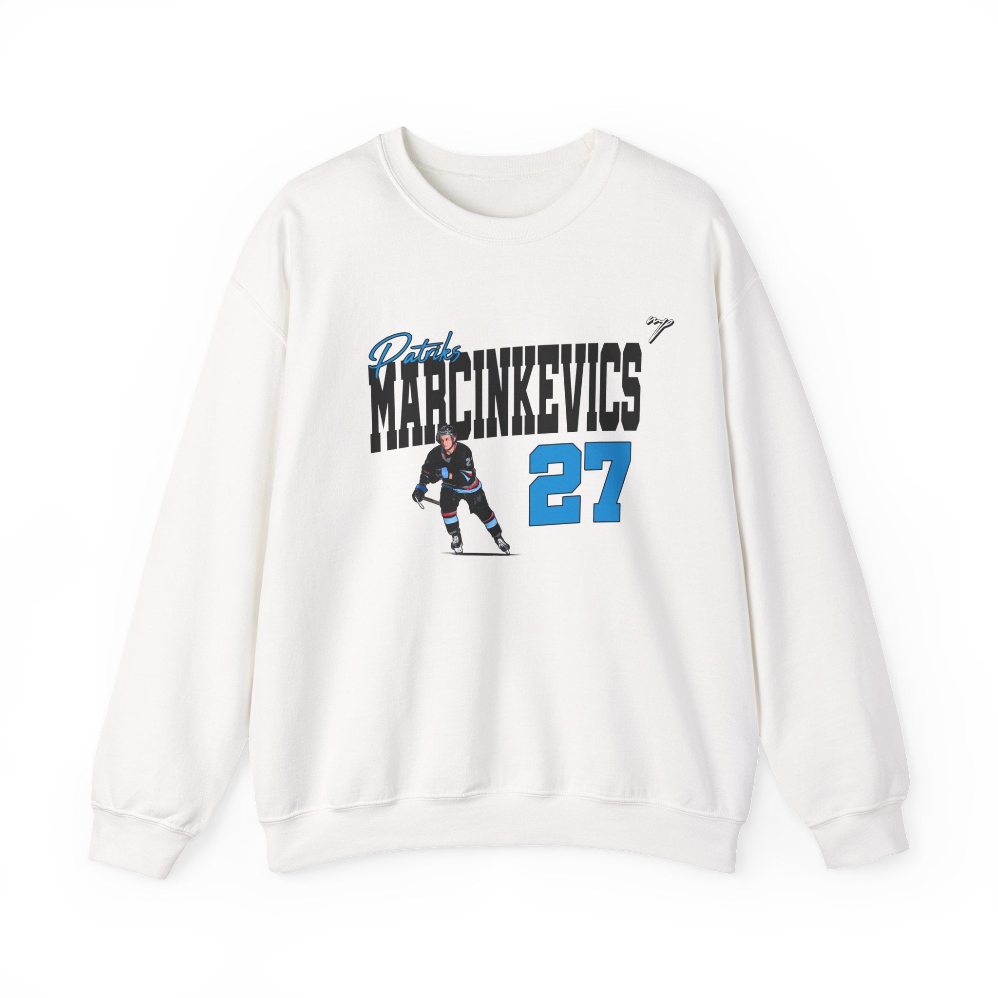 Patriks Marcinkevics Crewneck