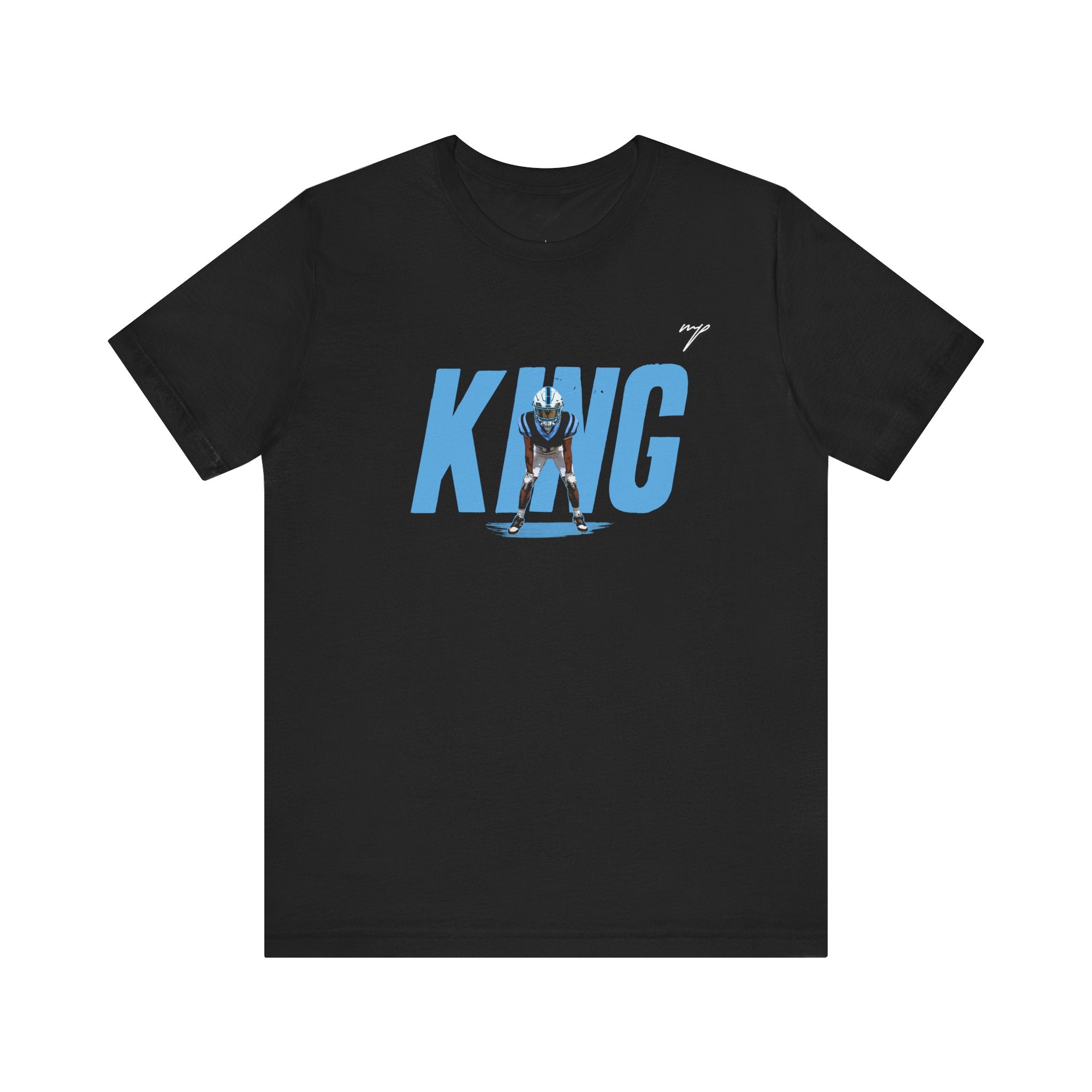 Jaeden King Graphic Tee