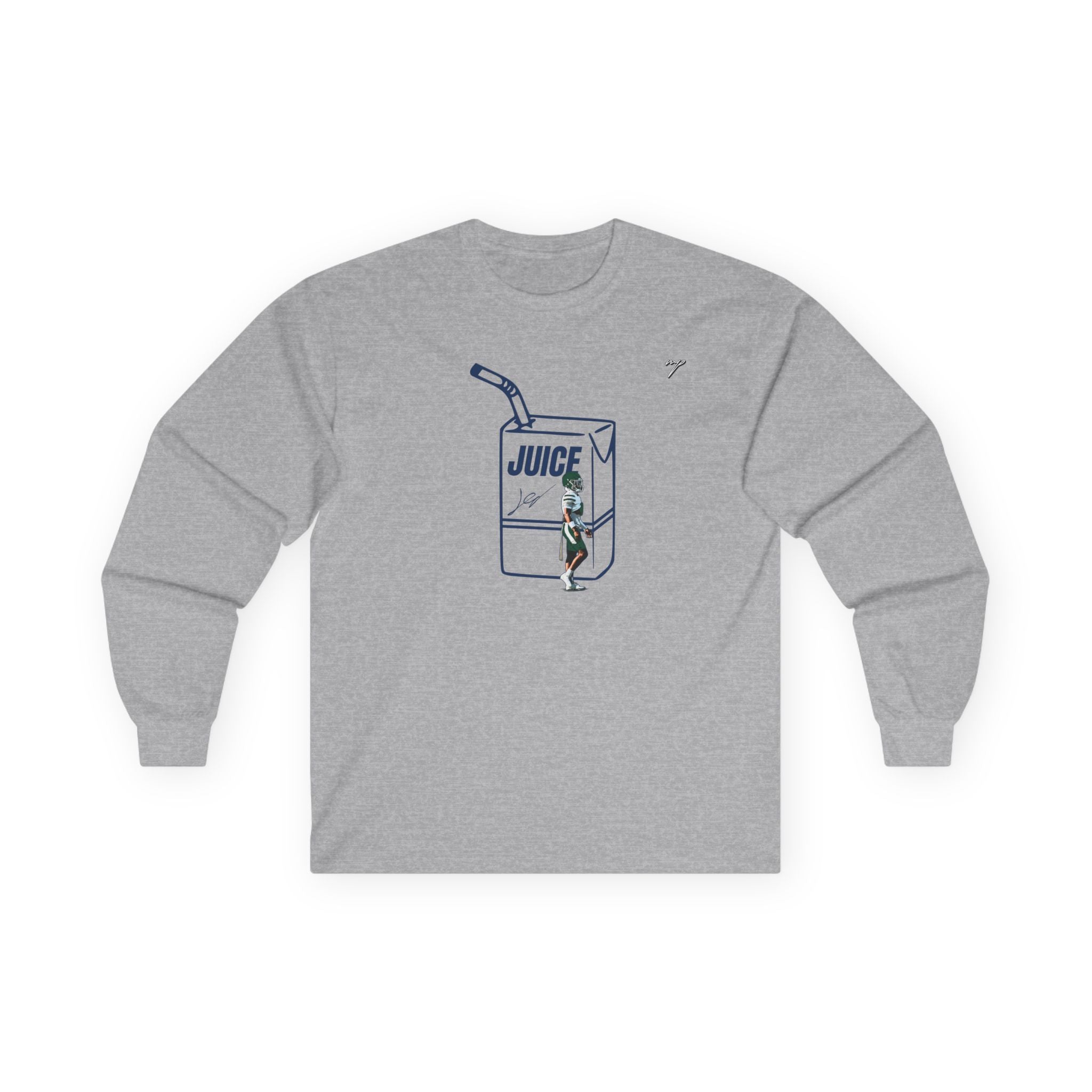 Elliott Turner III Long Sleeve Tee