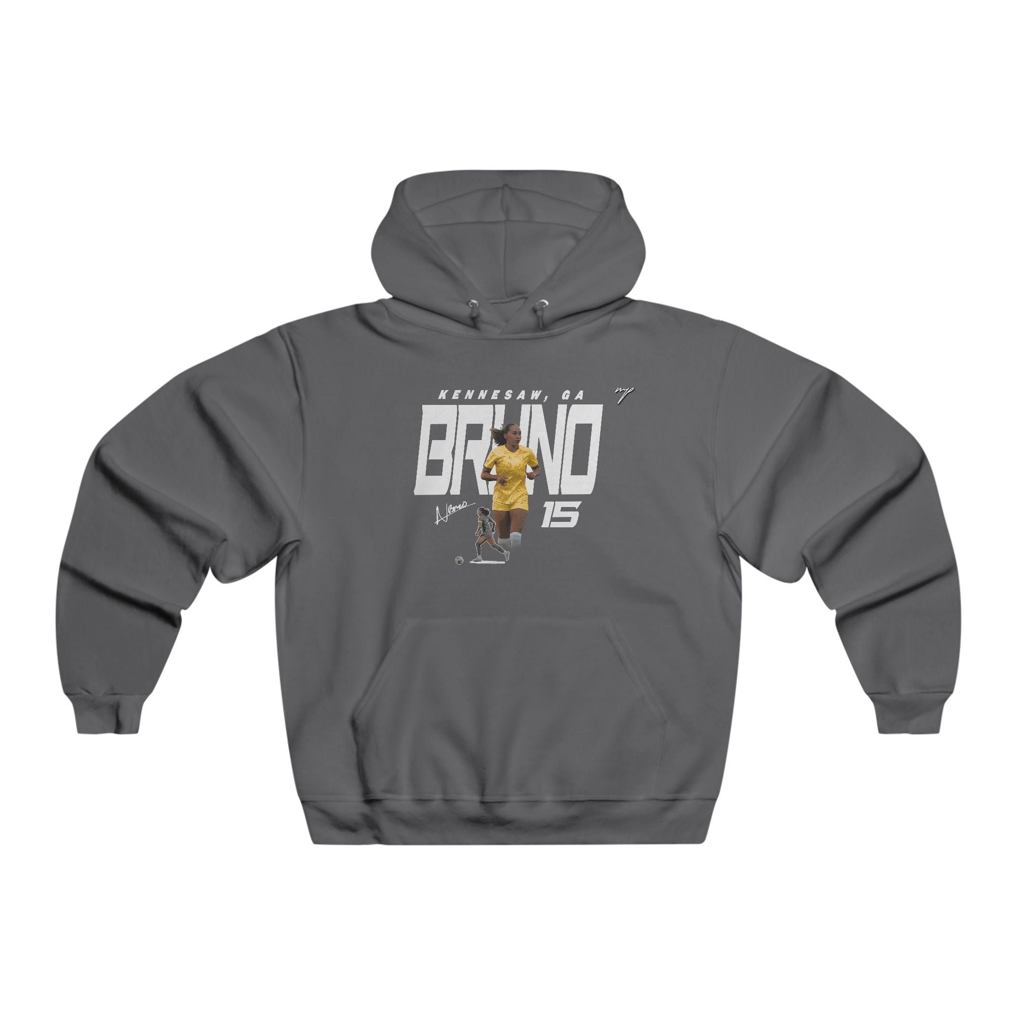 Natalie Bruno Vintage Hoodie