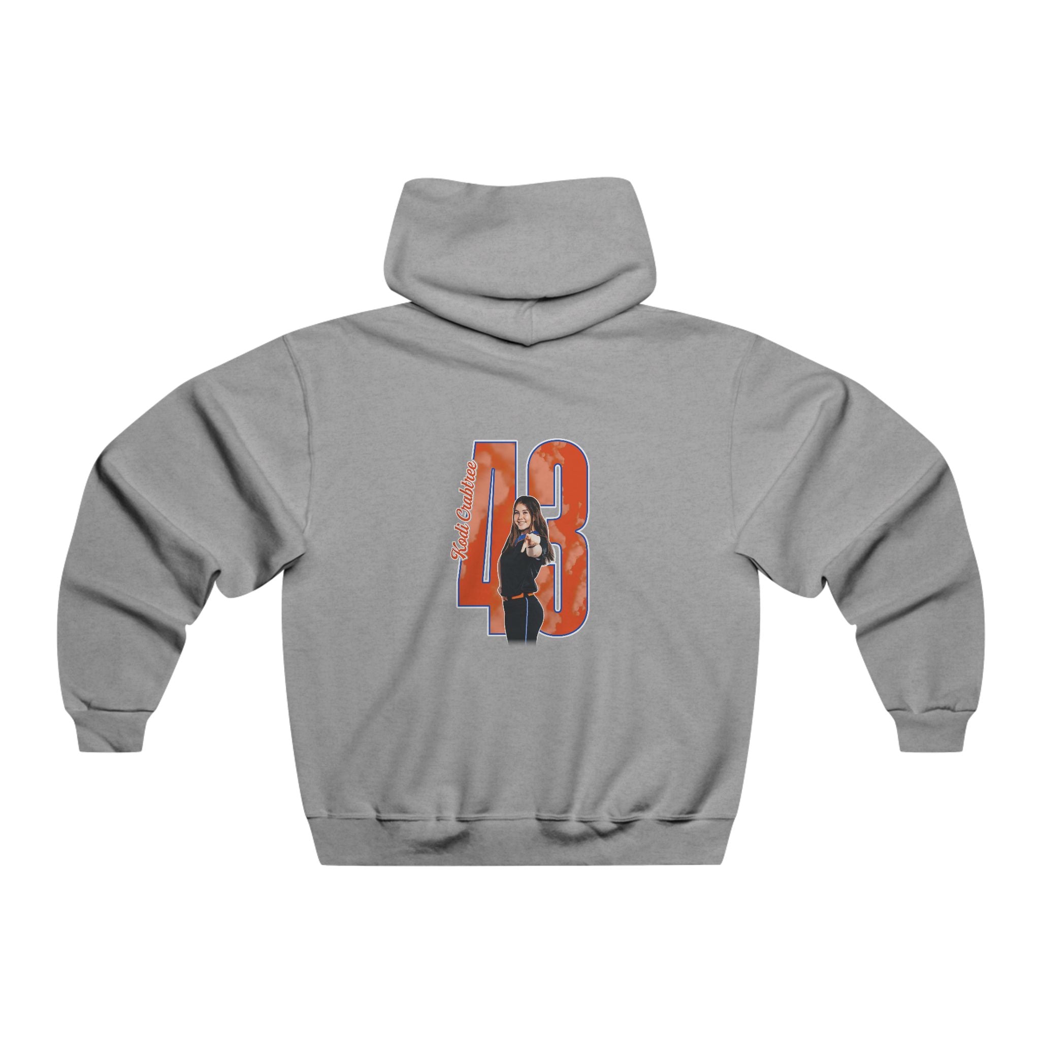 Kodi Crabtree Vintage Hoodie