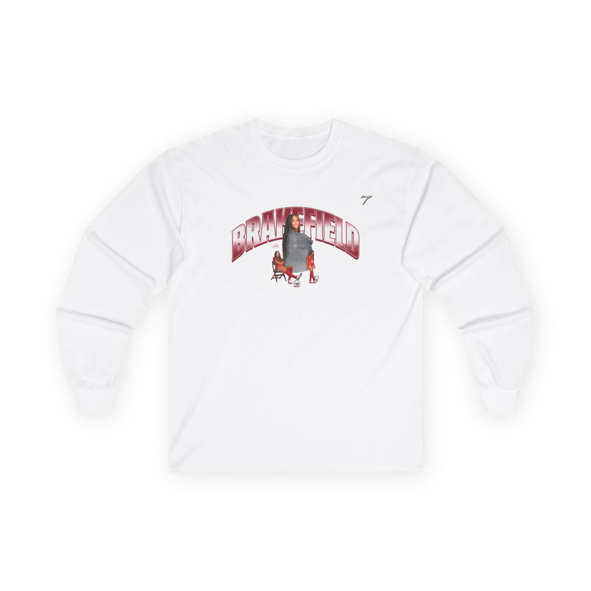 Claire Brakefield Long Sleeve