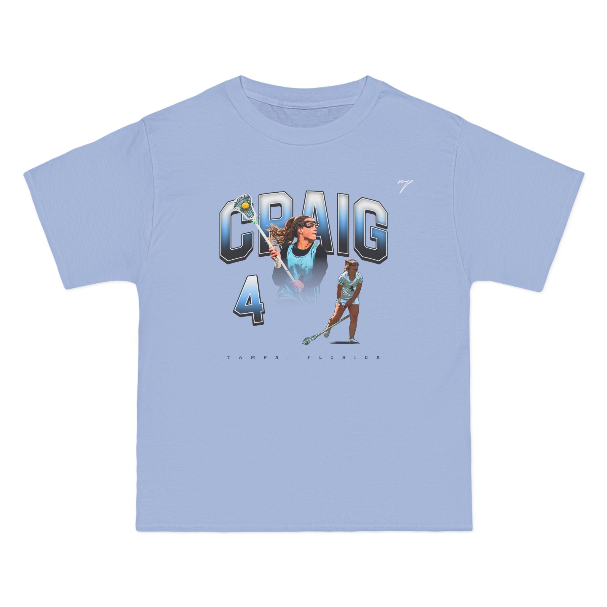 Mckenzey Craig Vintage Tee
