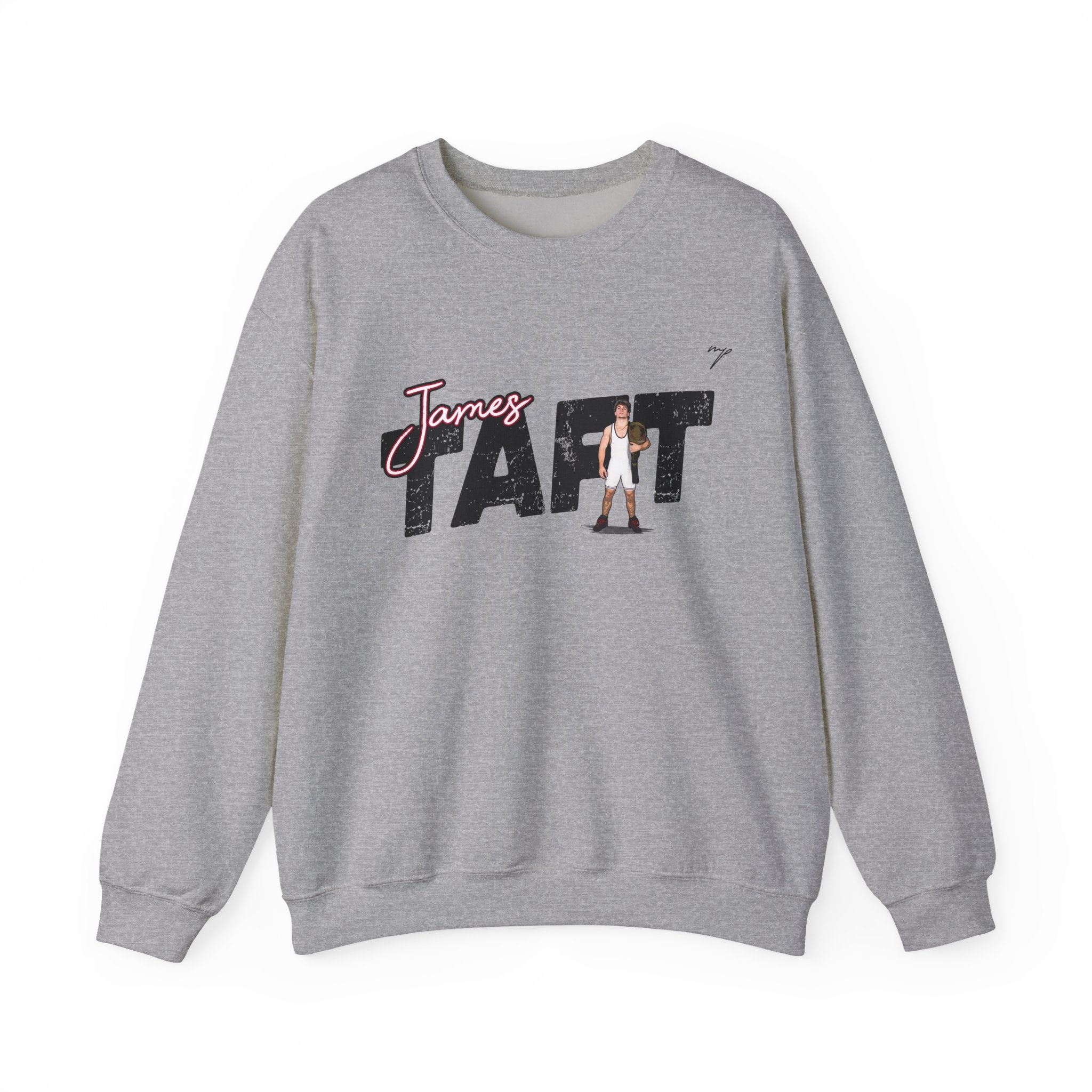 James Taft Crewneck