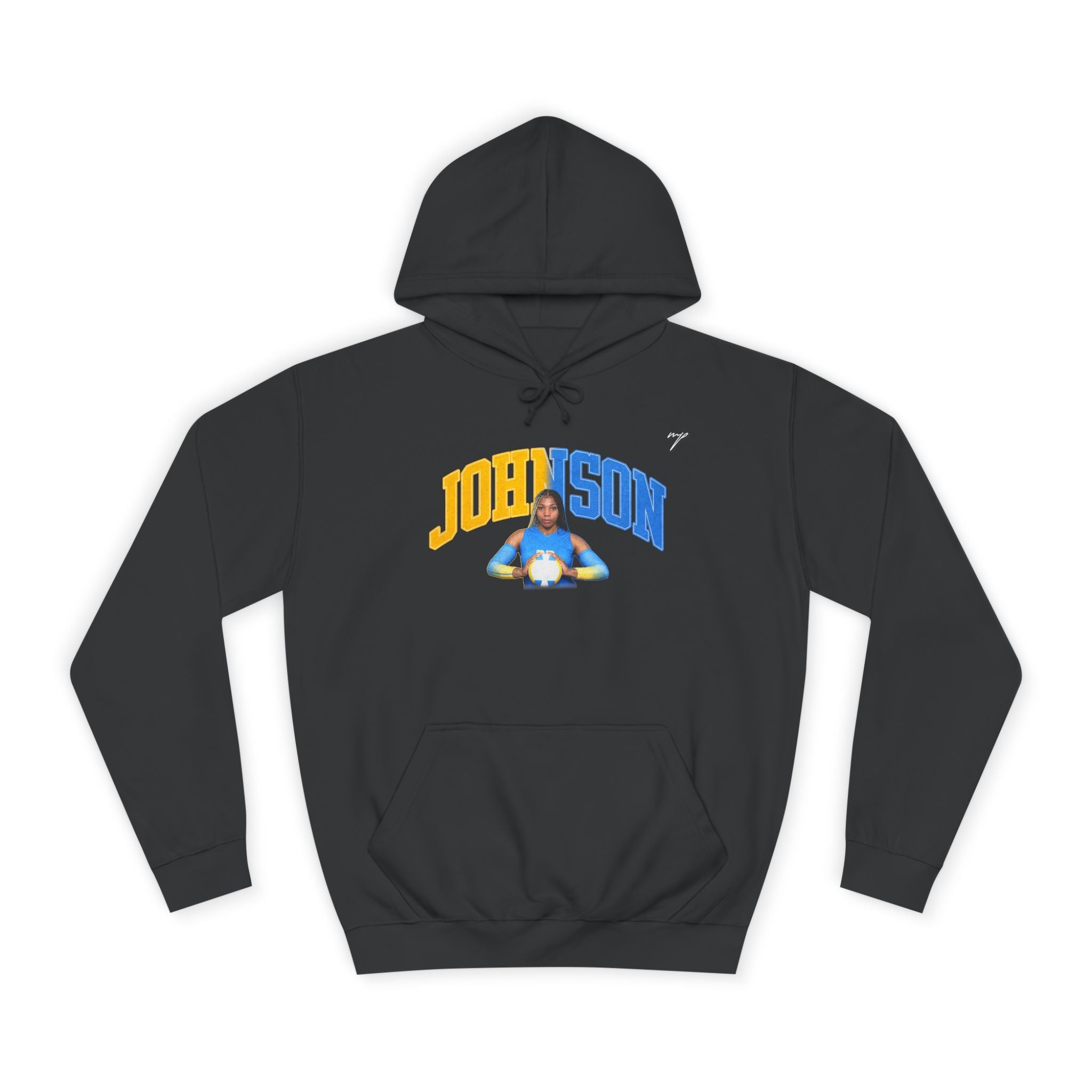 Jordyn Johnson Hoodie