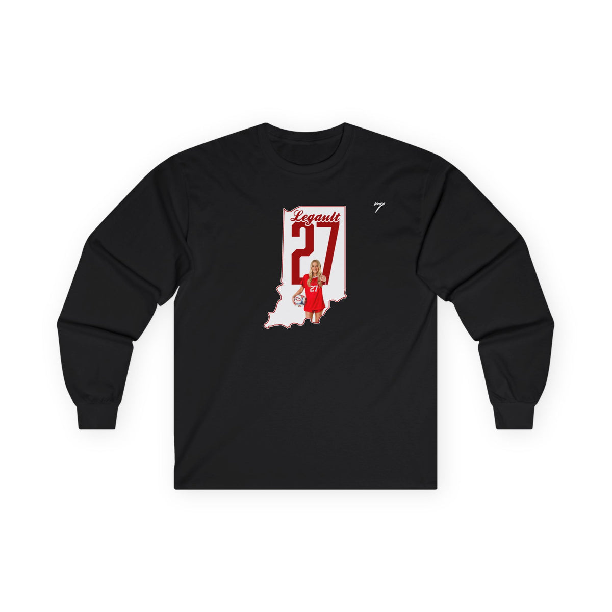 Ava Legault Long Sleeve