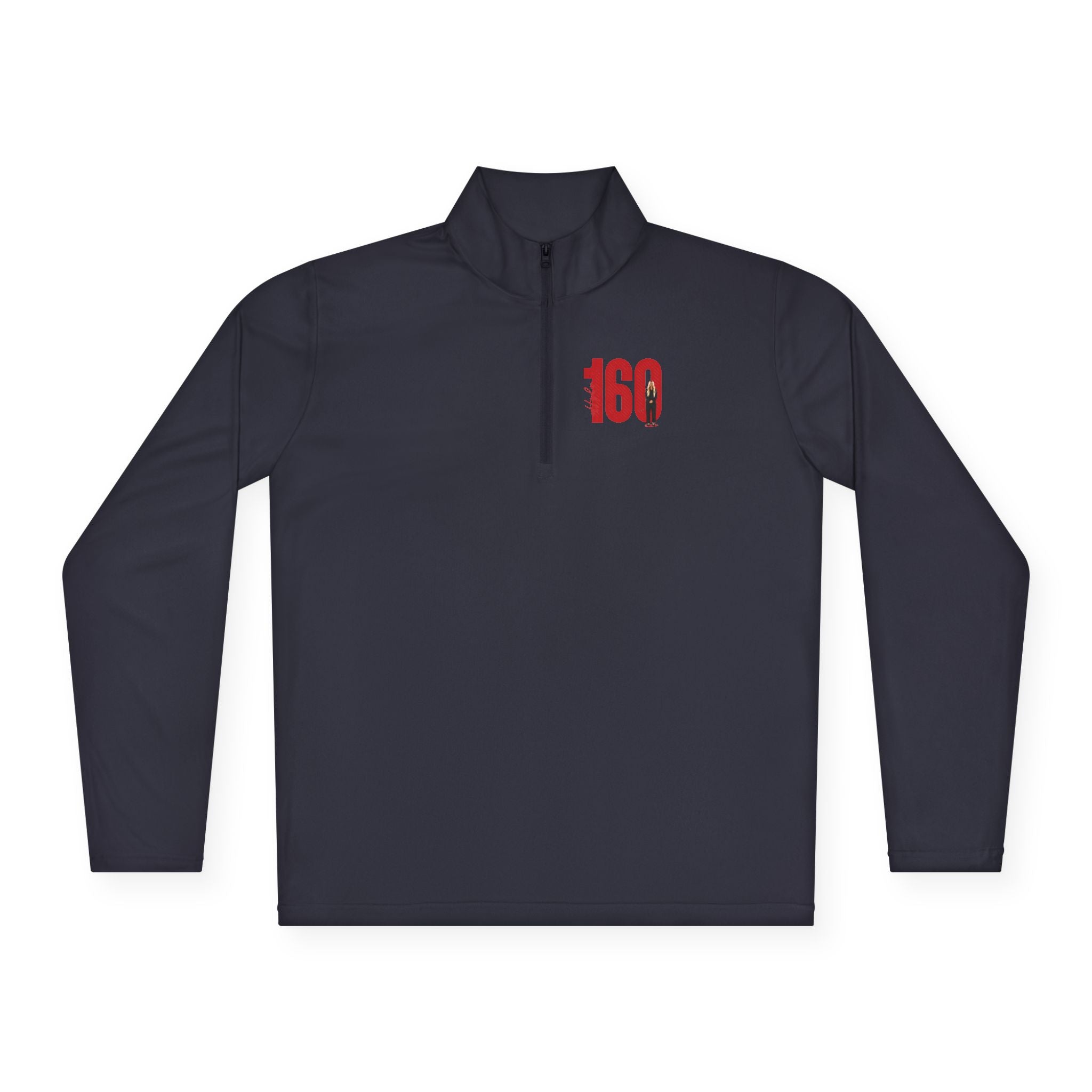 Jocelyn Hepler Quarter-Zip