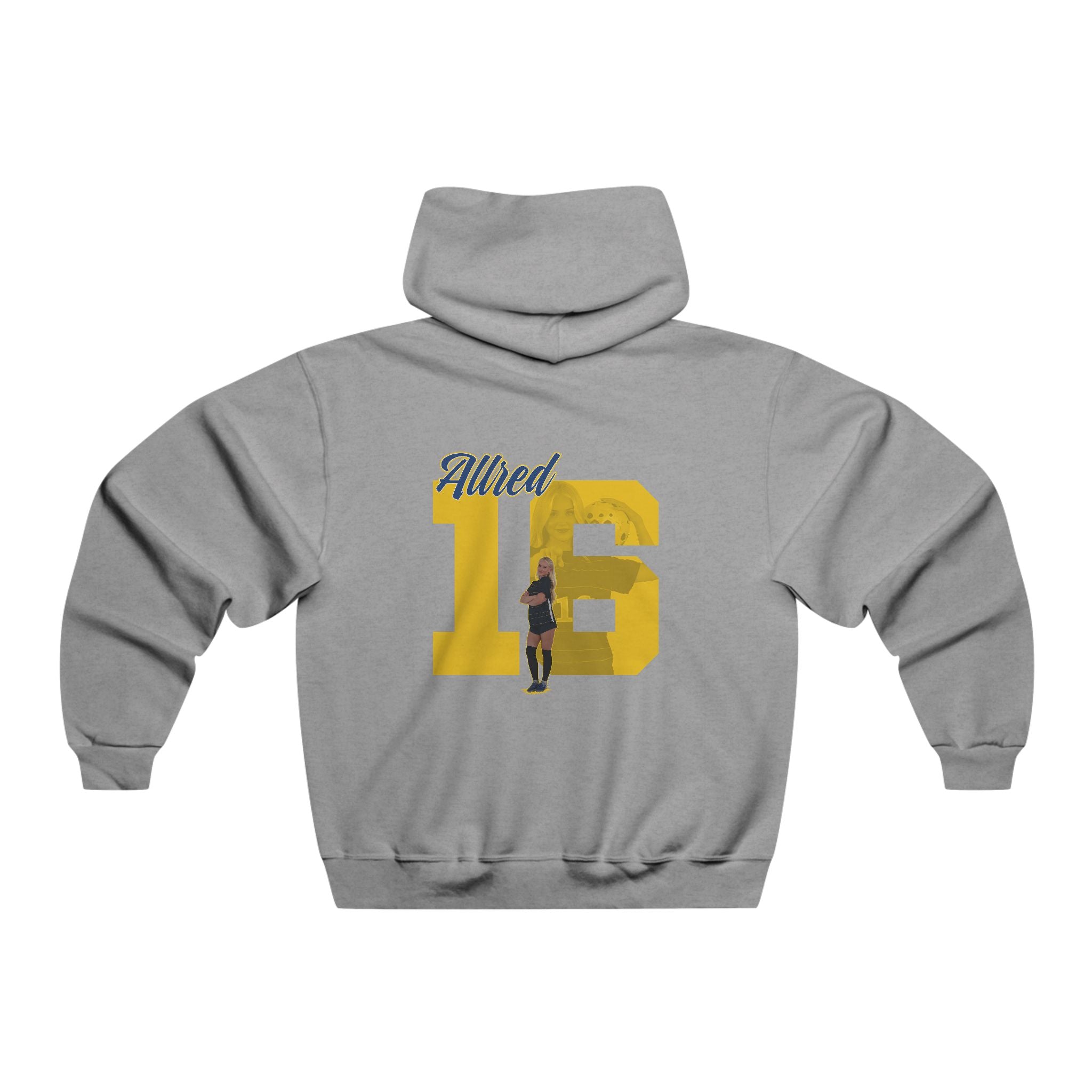 Isabelle Allred Vintage Hoodie