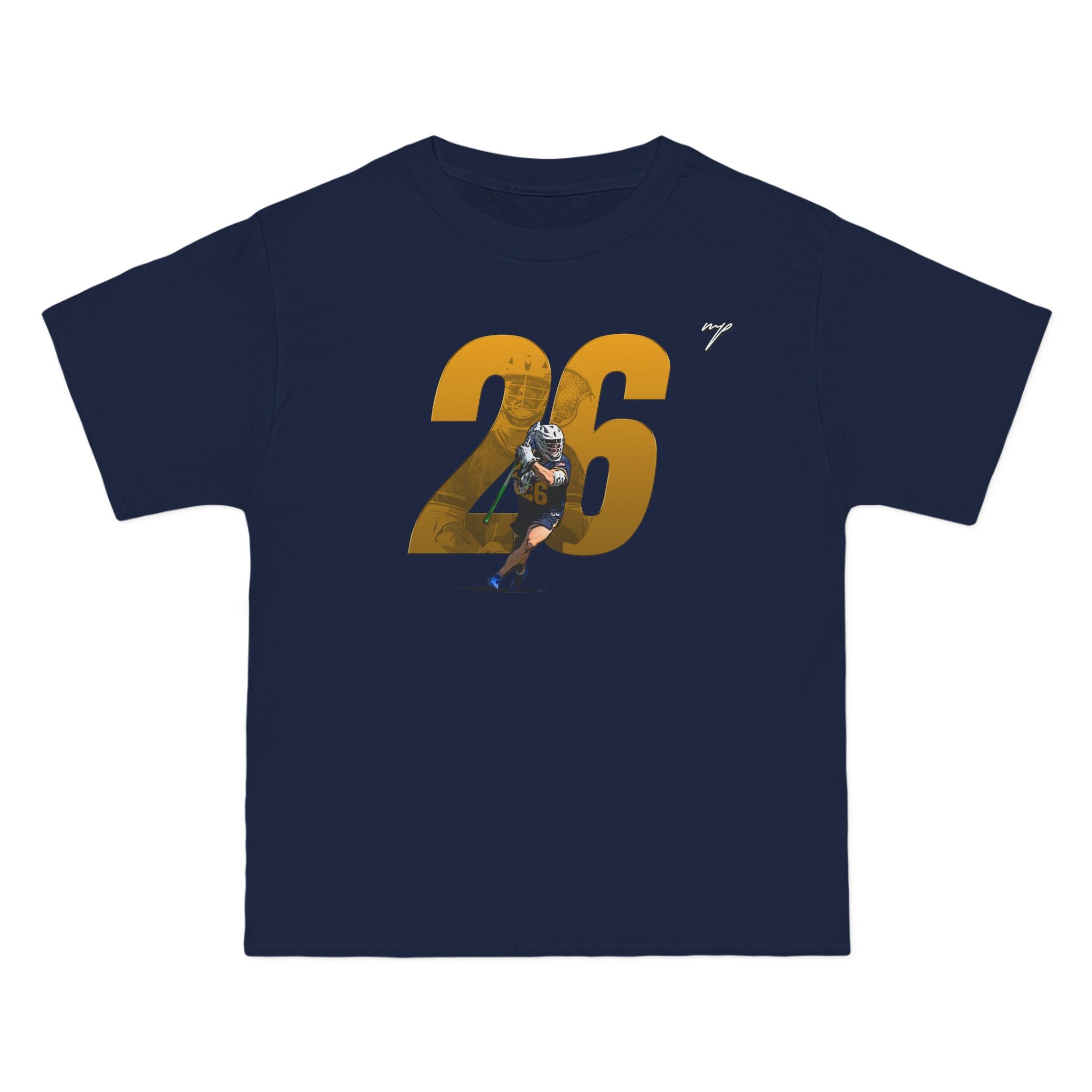 Daniel Bezrutchenko Vintage Tee