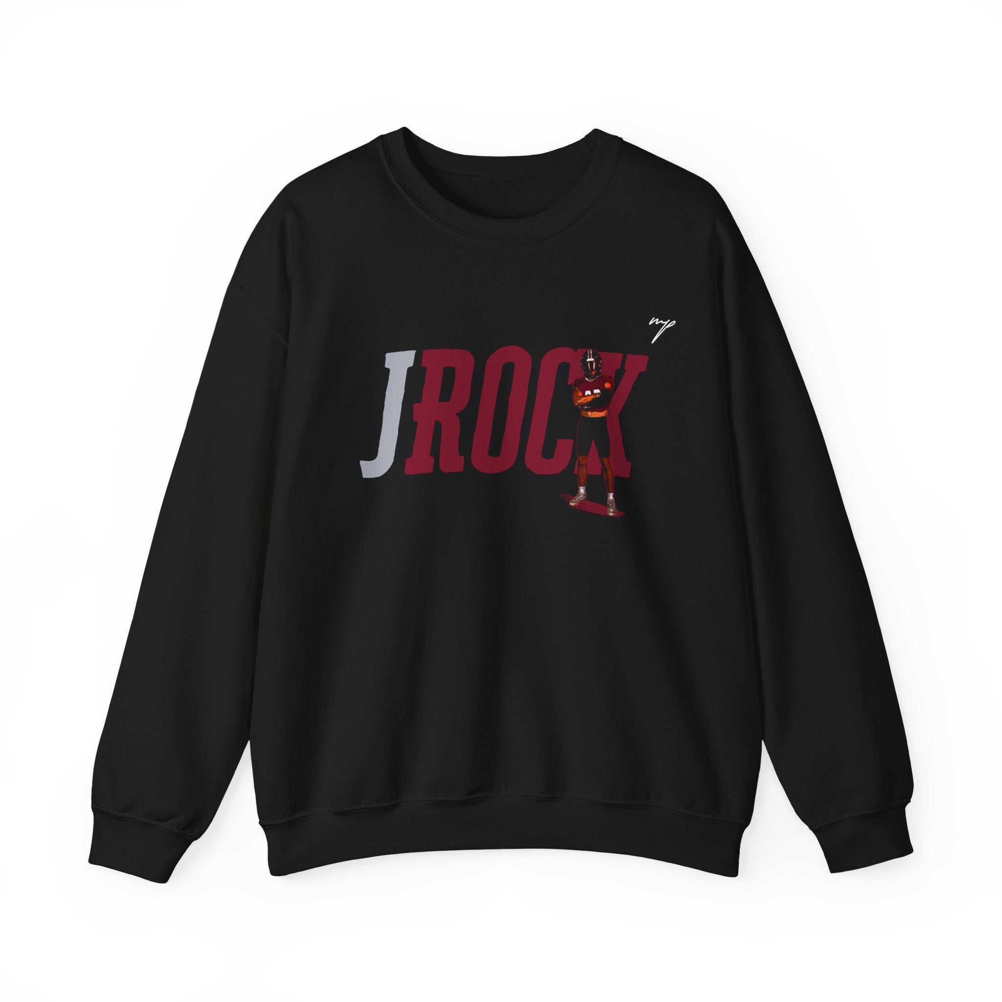 Jarrius Rogers Crewneck