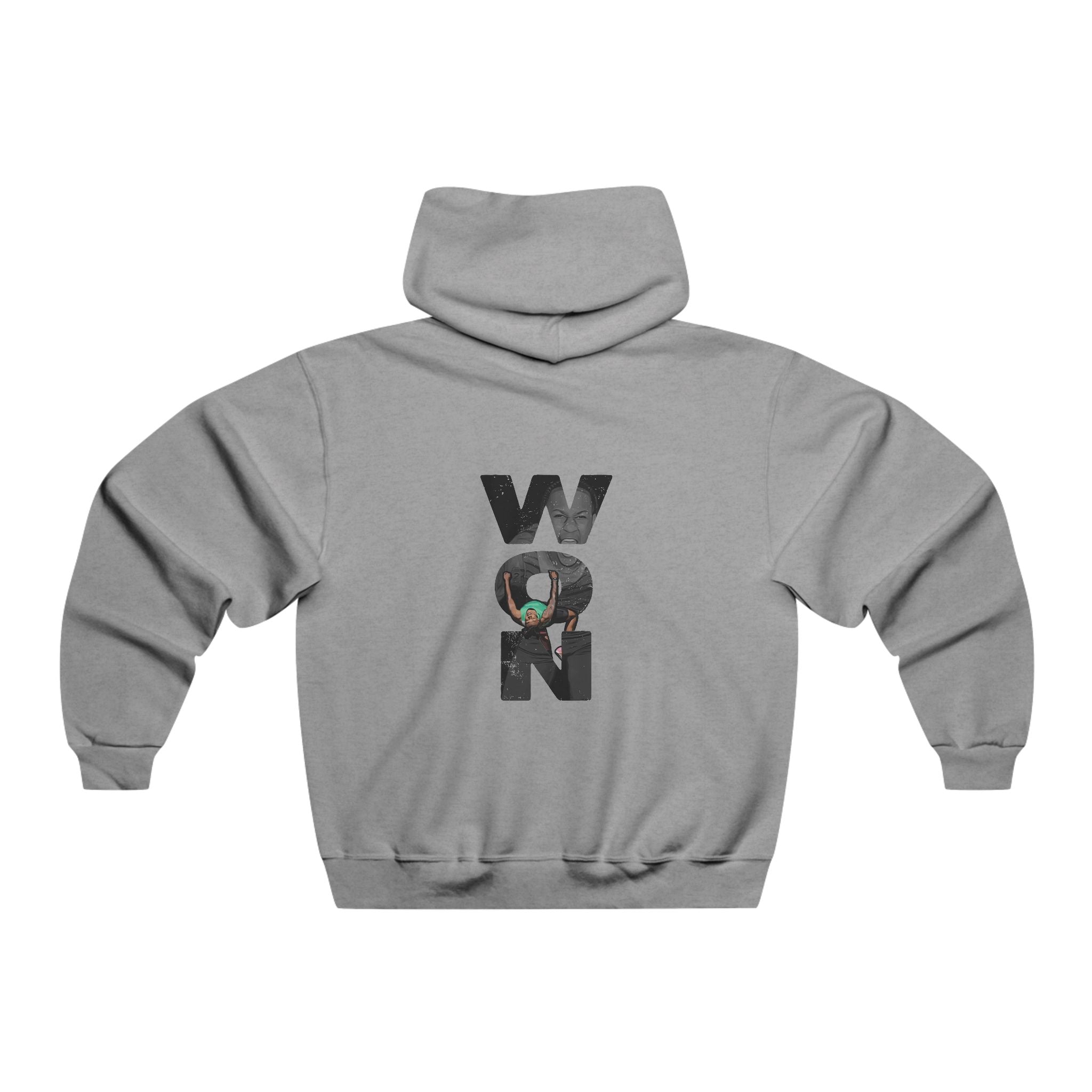 Warren Nelson Vintage Hoodie