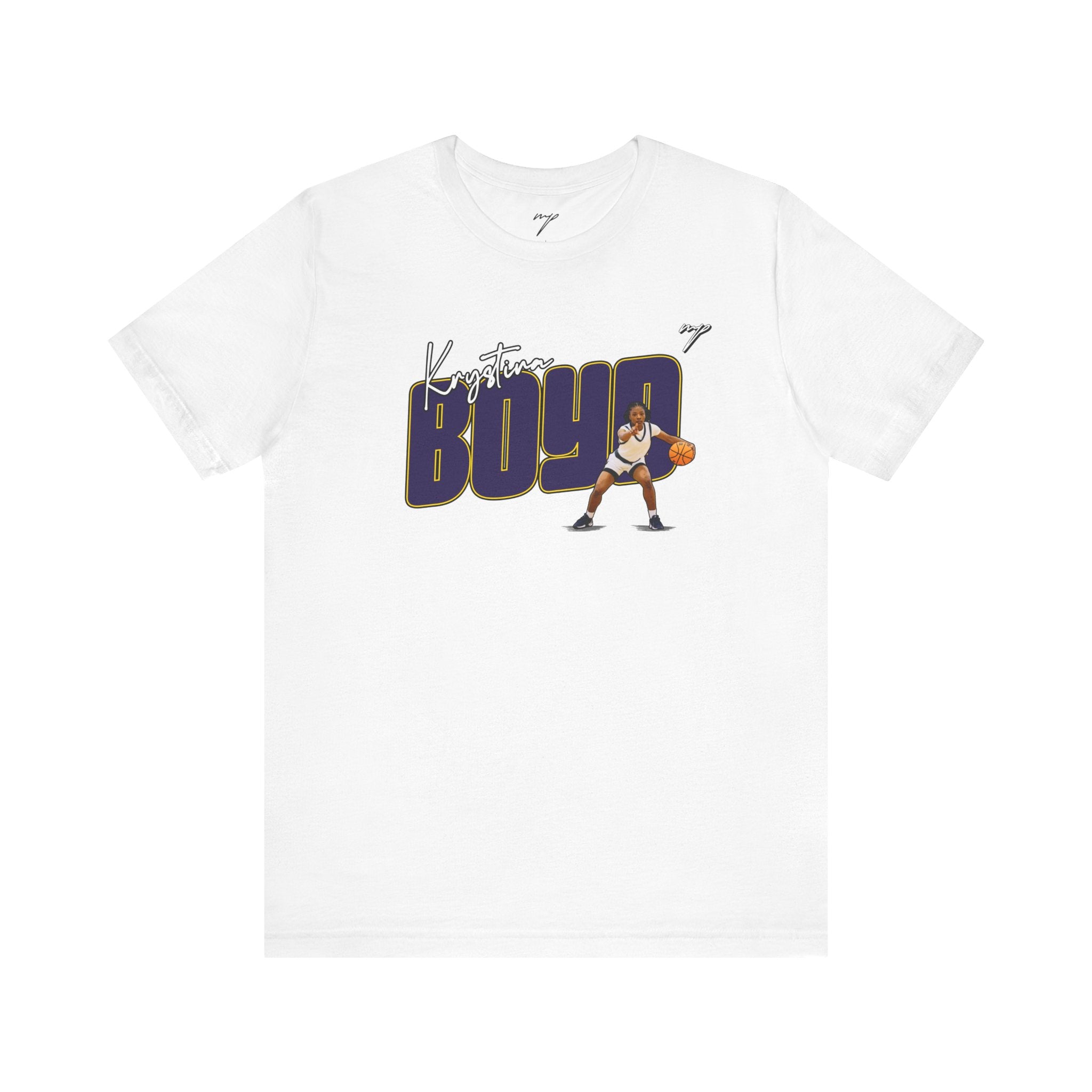 Krystina Boyd Graphic Tee