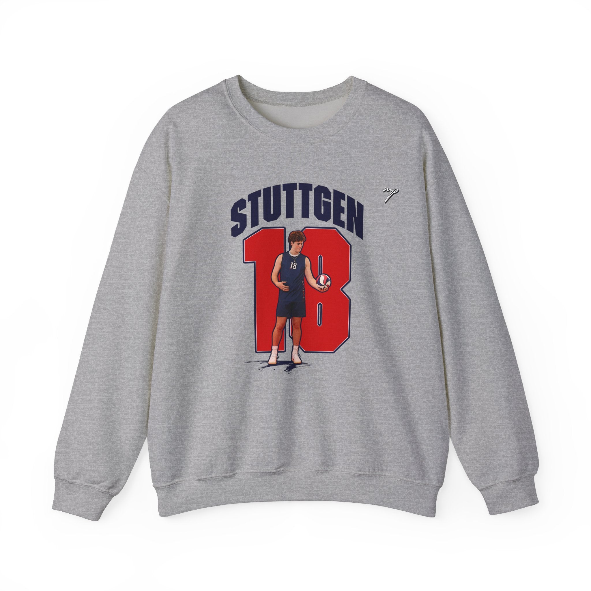 Broderick Stuttgen Crewneck