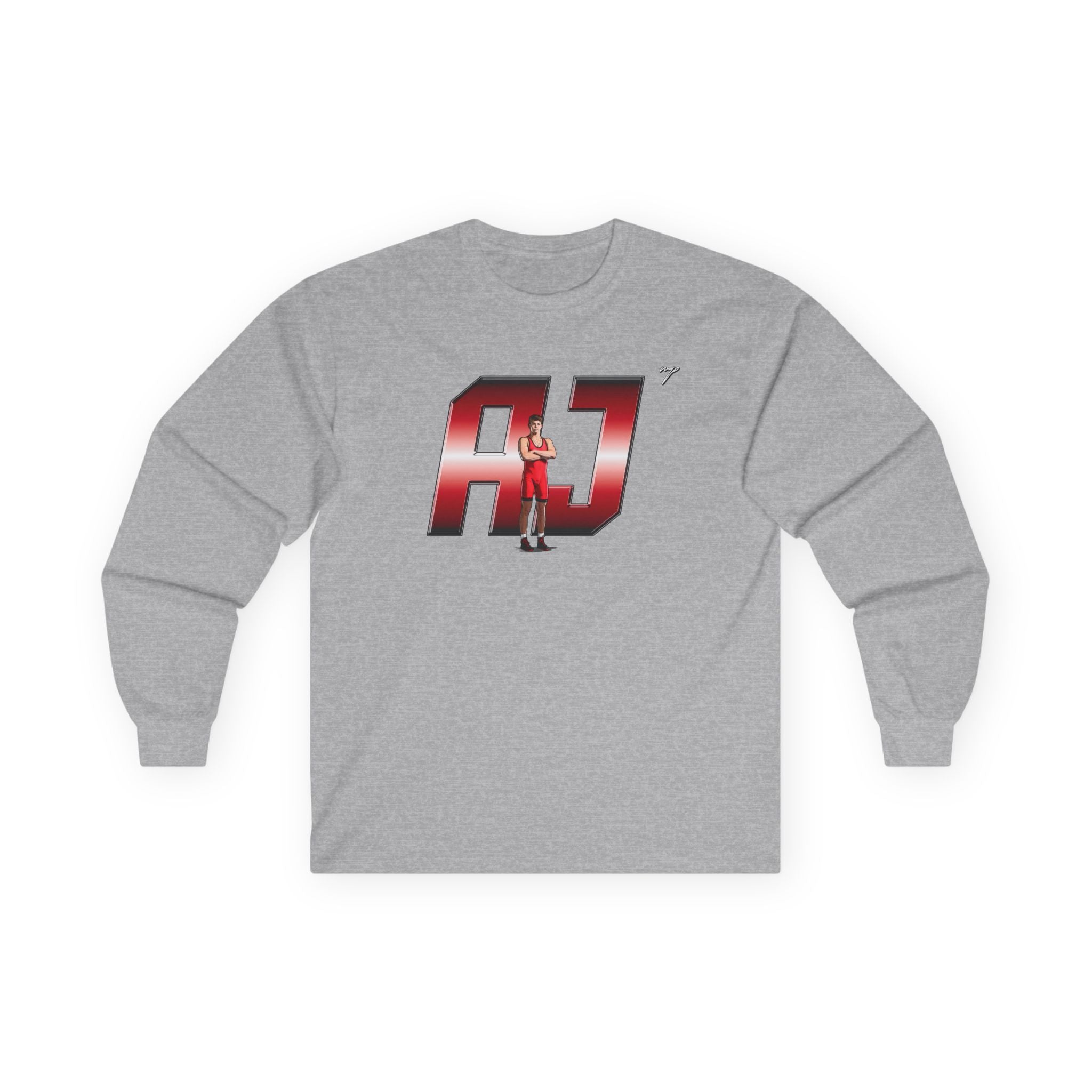 AJ Frescura Long Sleeve Tee