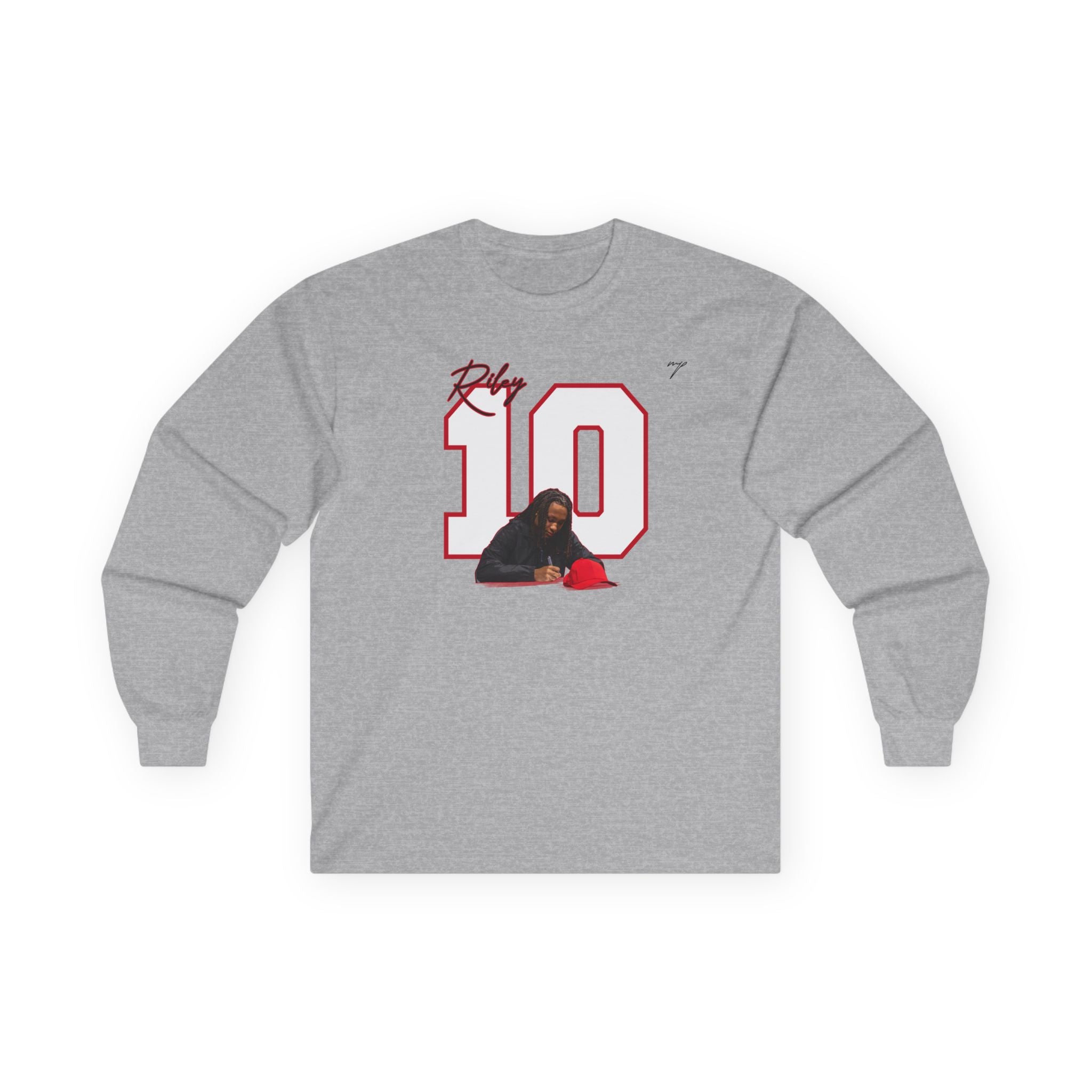 Darius Riley Long Sleeve