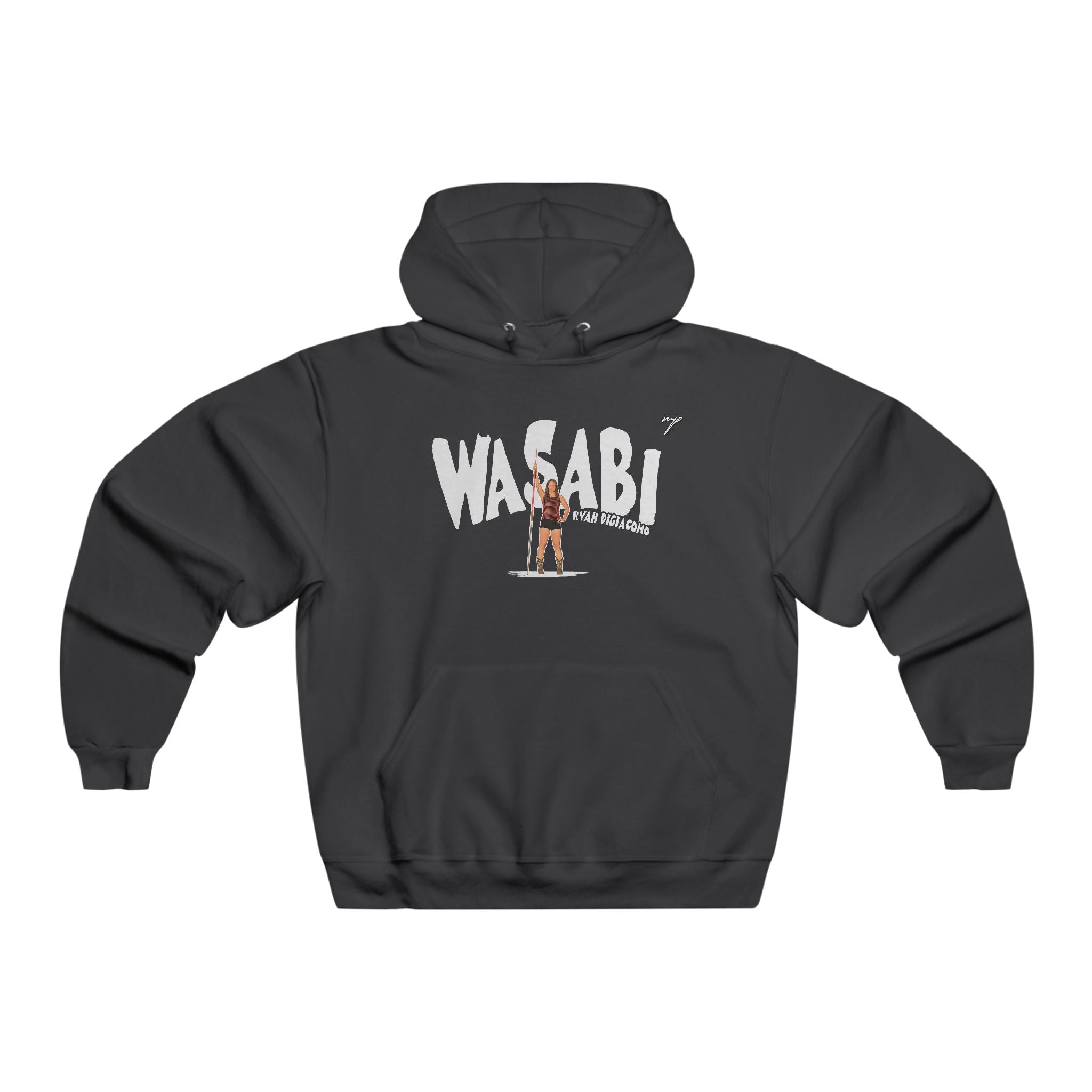Ryah DiGiacomo Vintage Hoodie