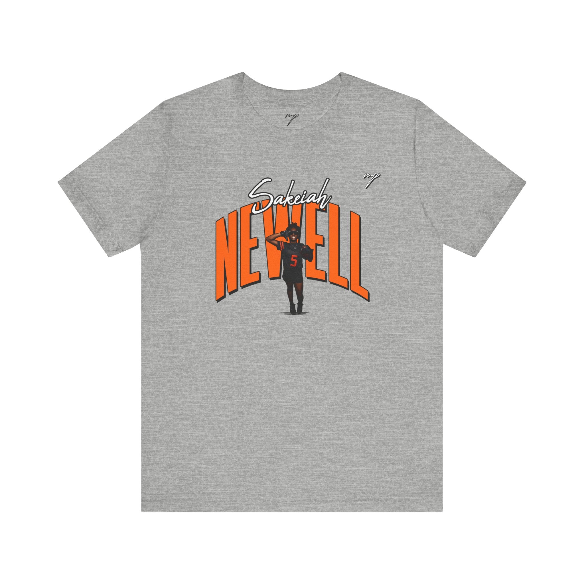 Sakeiah Newell Graphic Tee