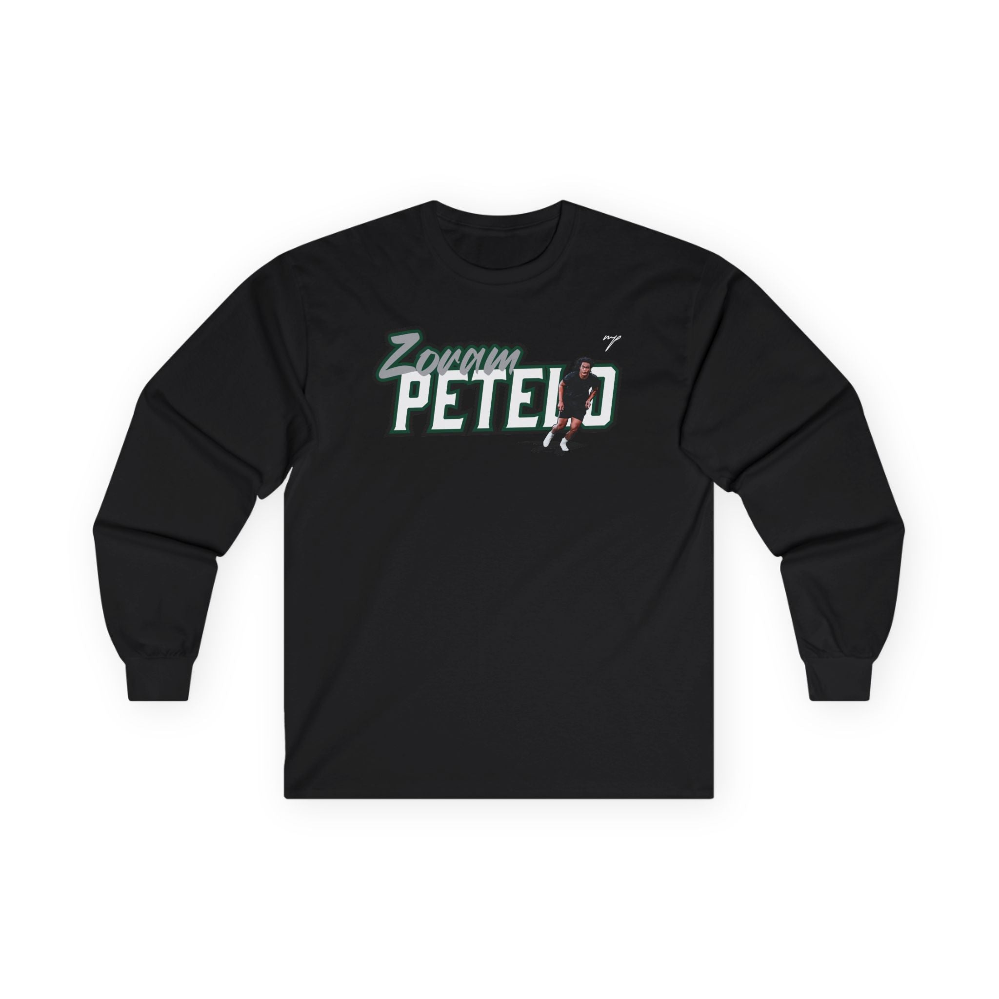 Zoram Petelo Long Sleeve Tee