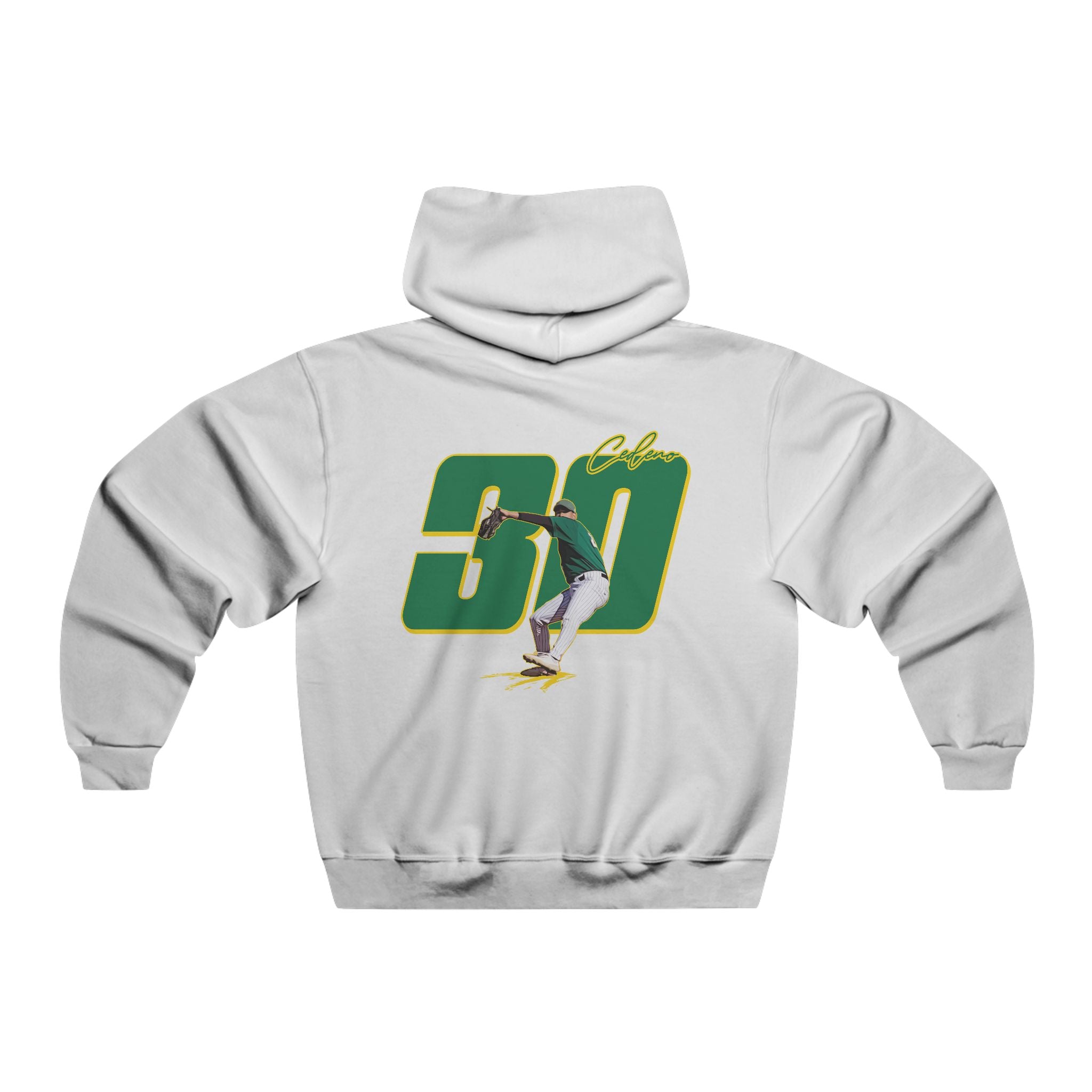 Somer Cedeno Vintage Hoodie