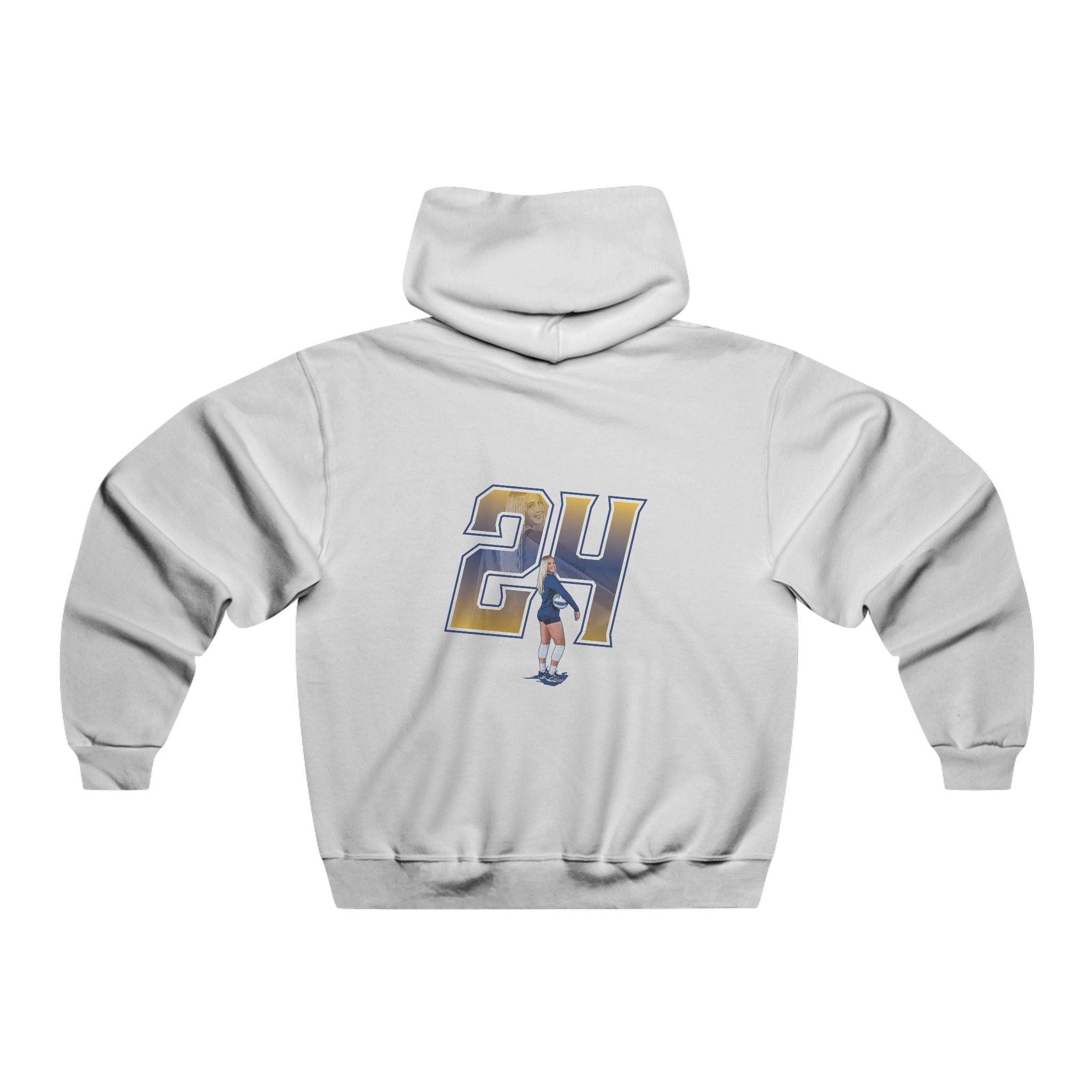 Avery Helms Vintage Hoodie