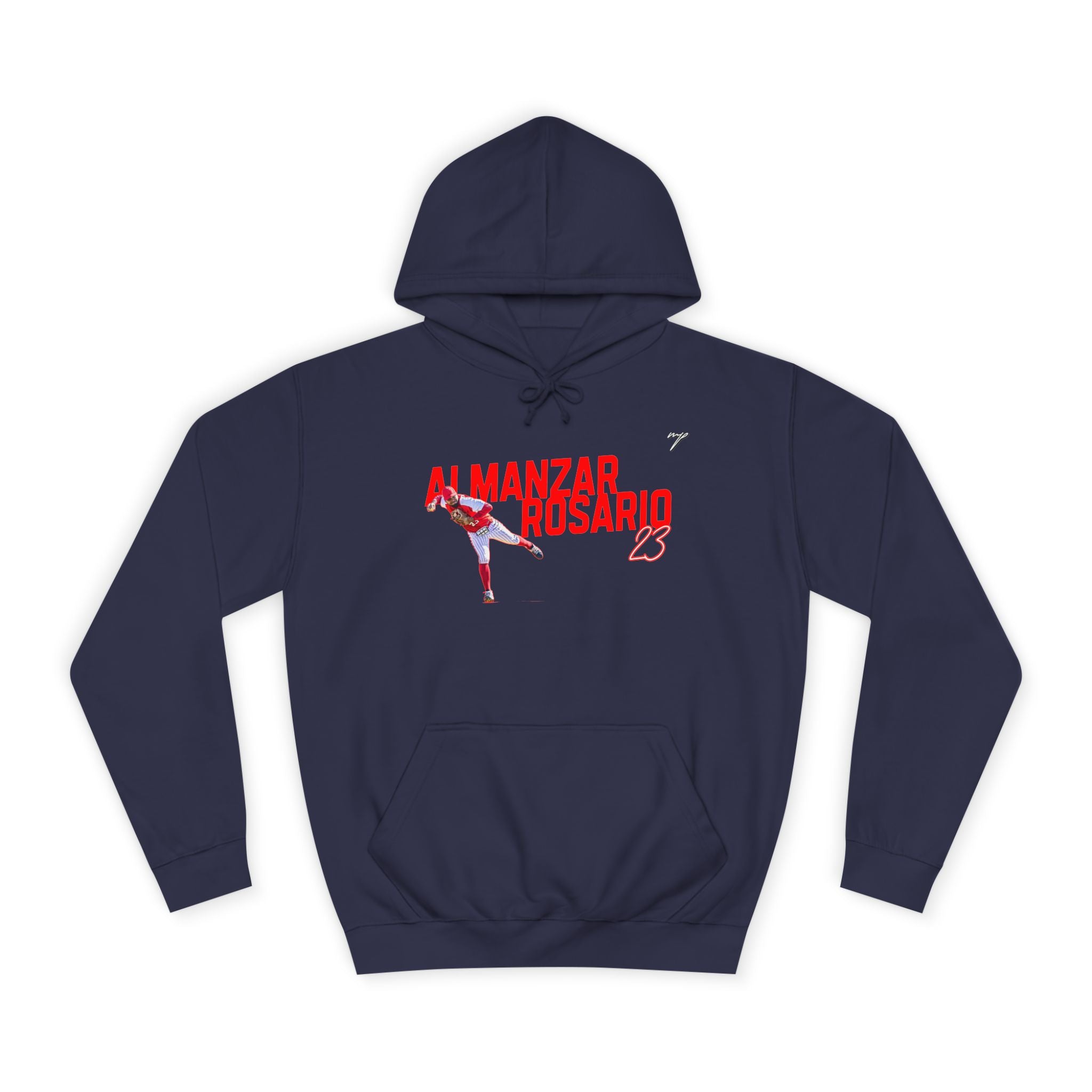 Raphy Almanzar Rosario Hoodie