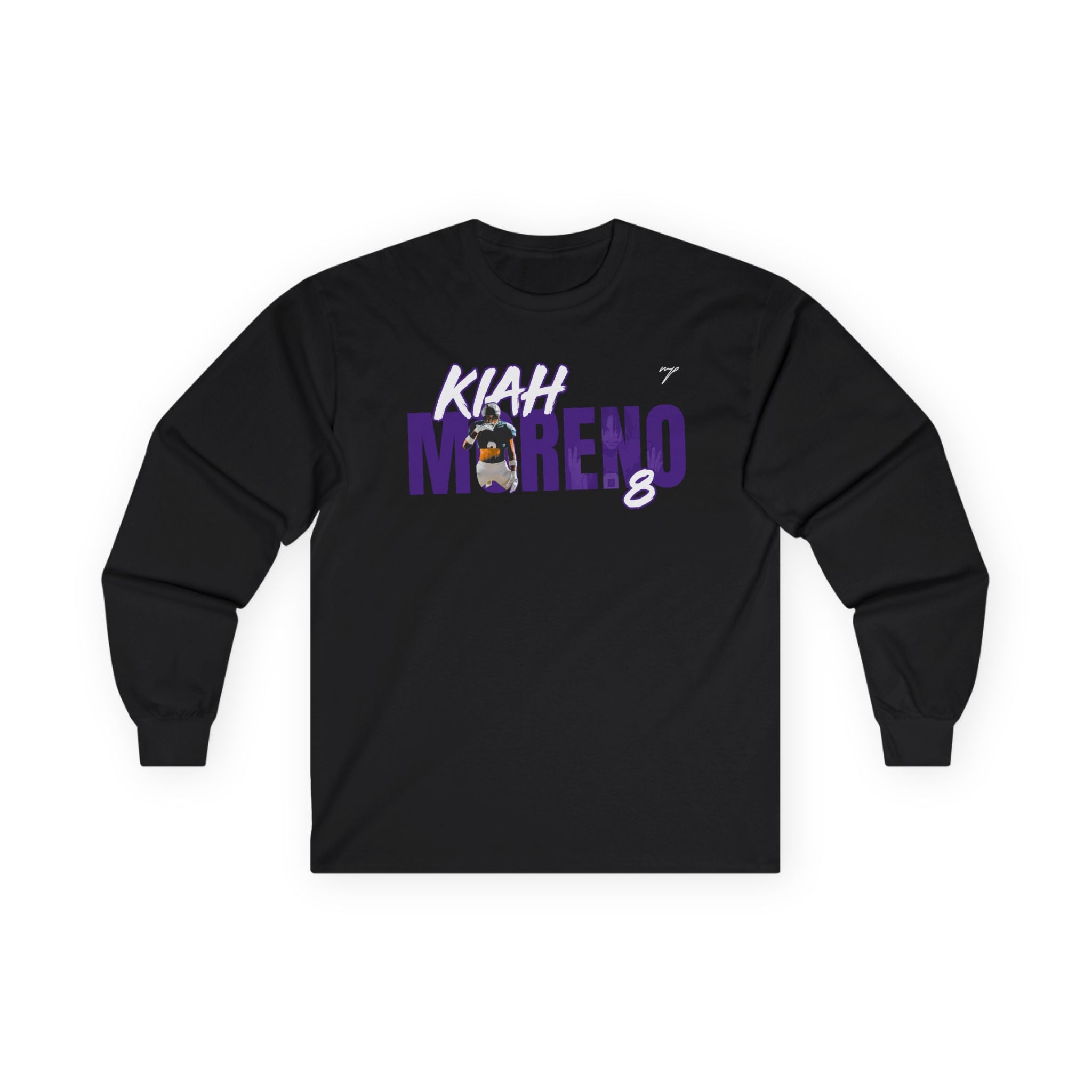 Kiah Moreno Long Sleeve Tee