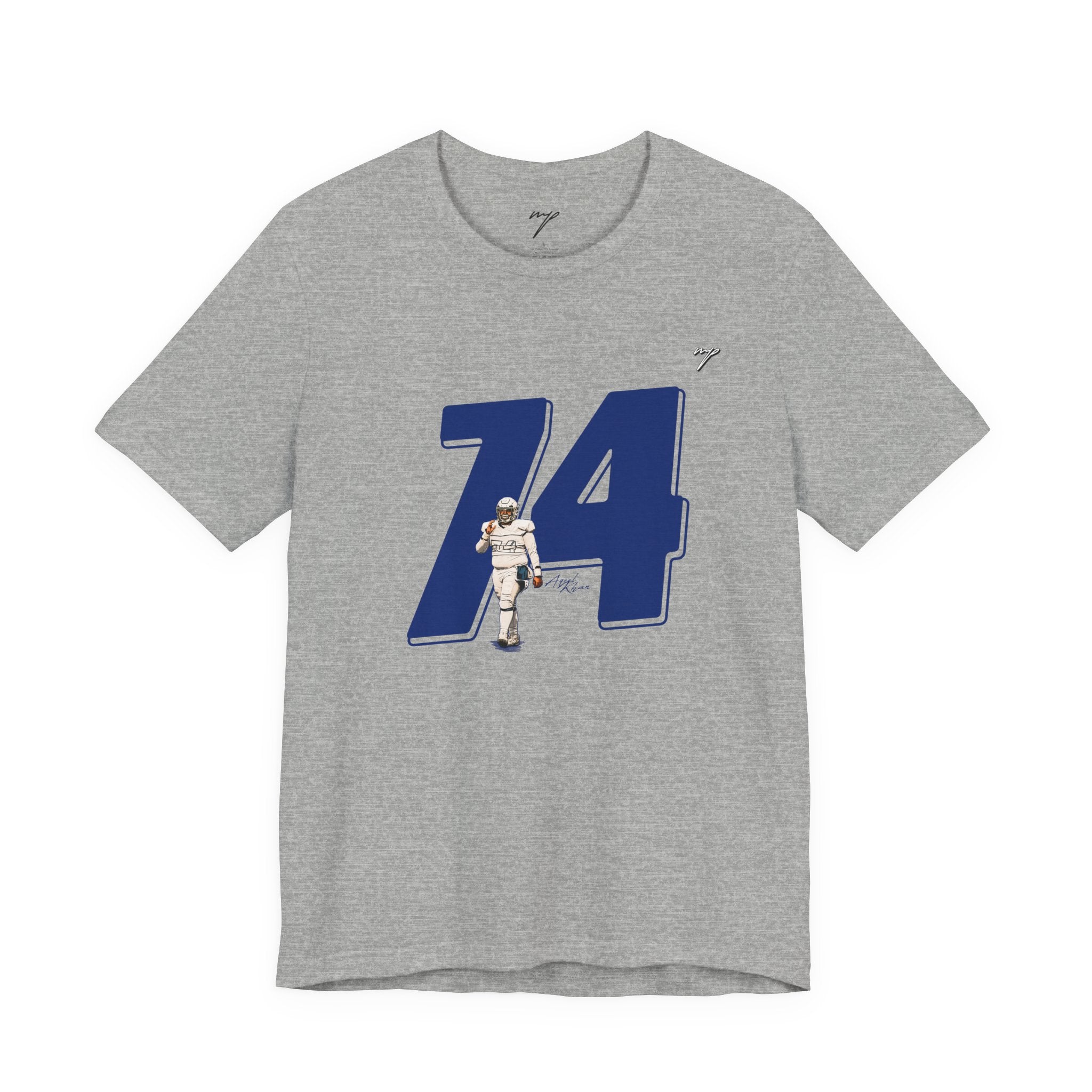 Aqeel Khan Graphic Tee