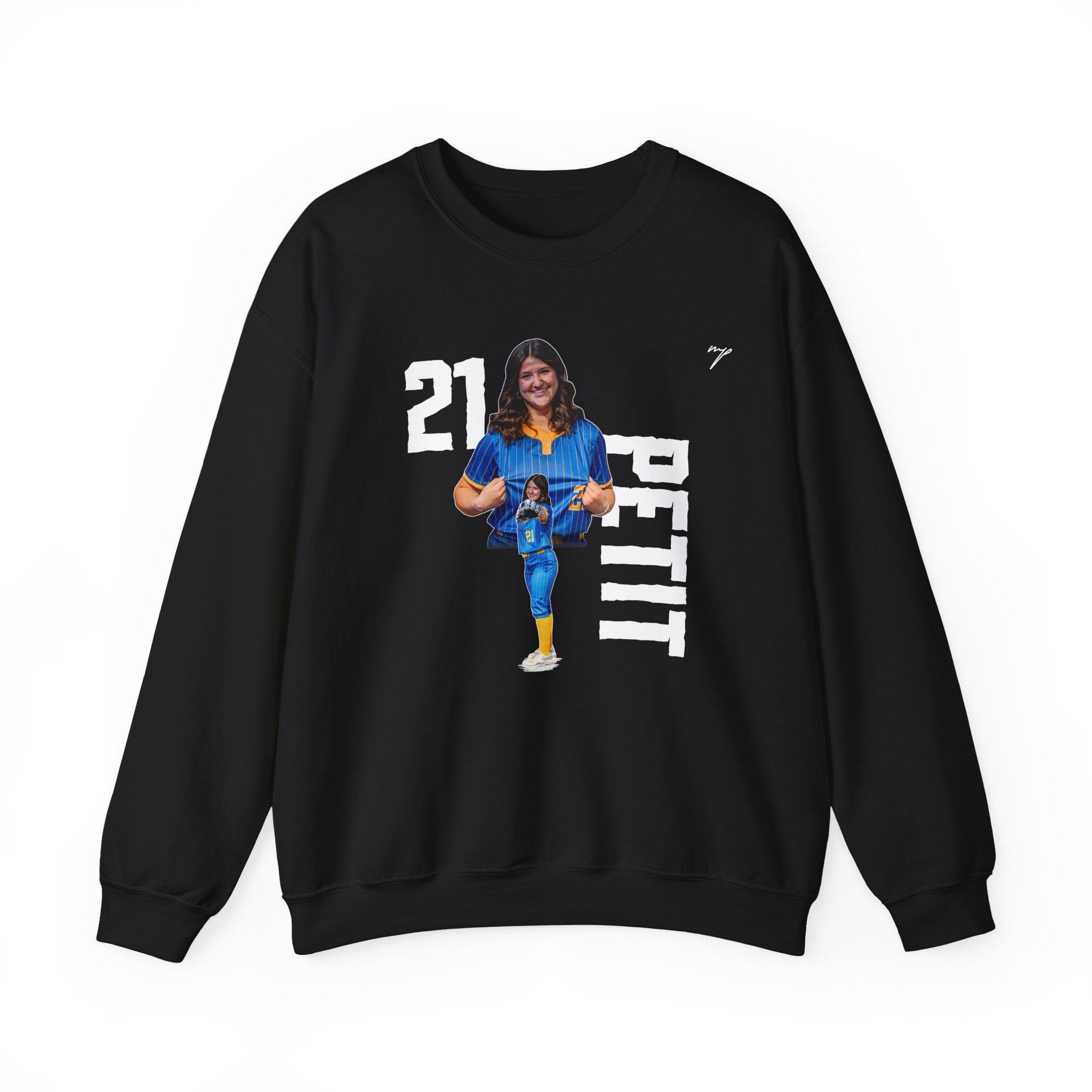 Jessica Petit Crewneck