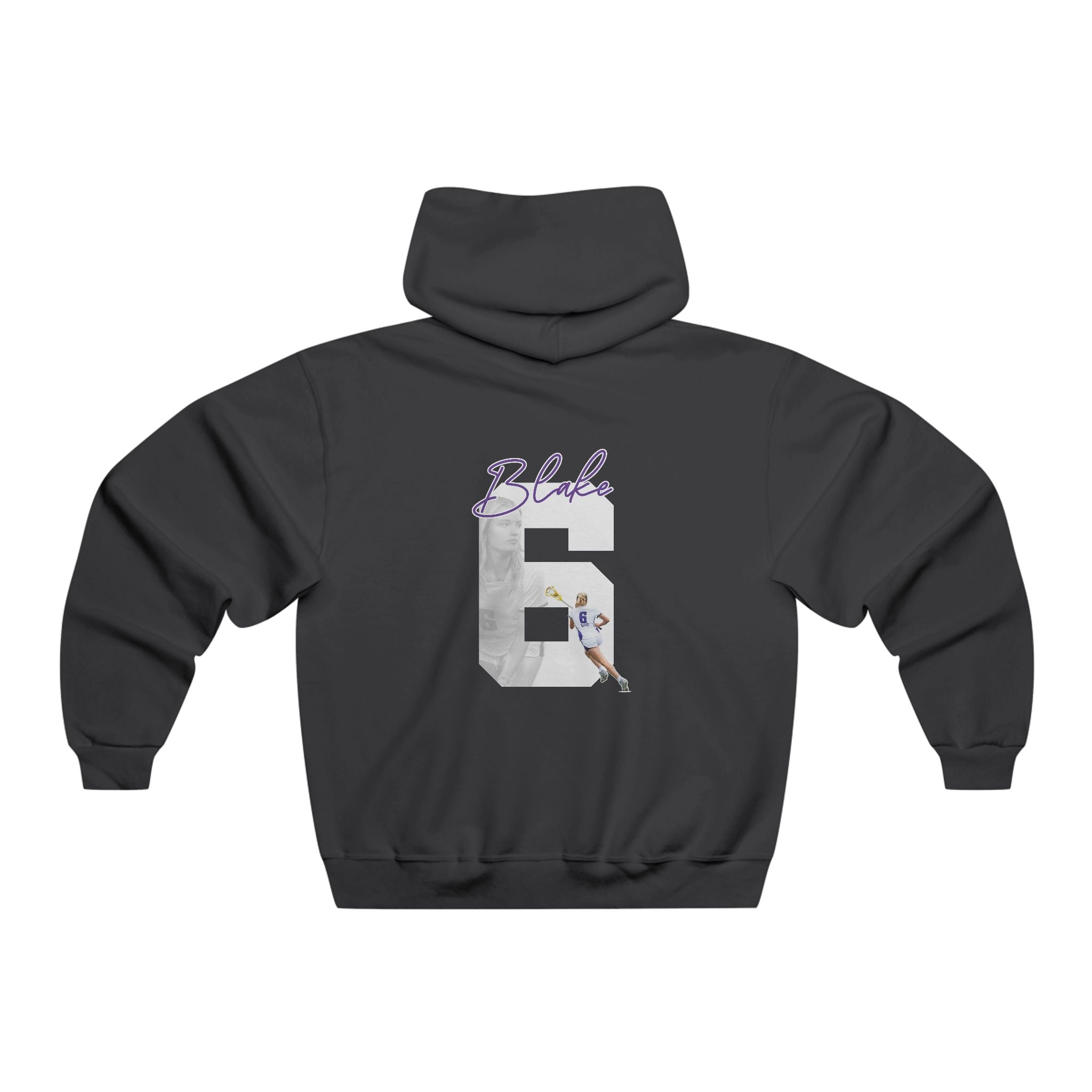 Alex Blake Vintage Hoodie