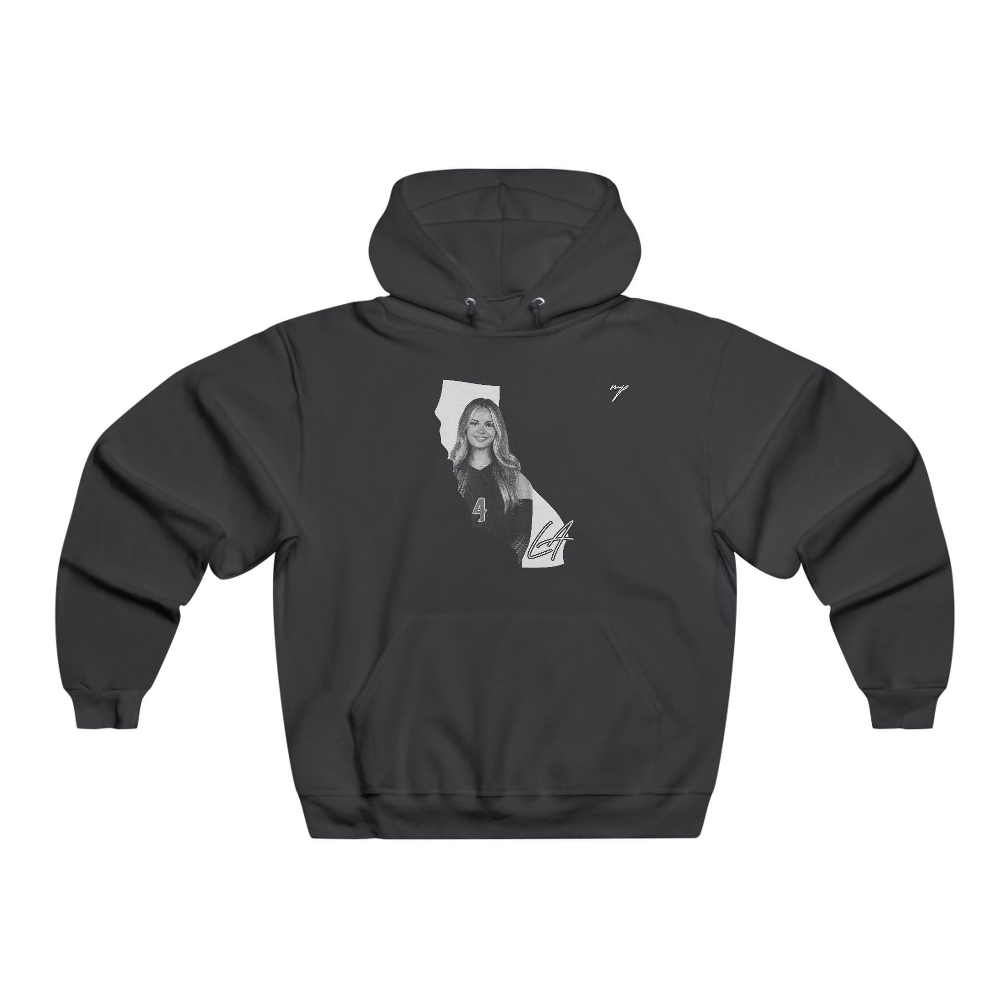 Layla Austin Vintage Hoodie