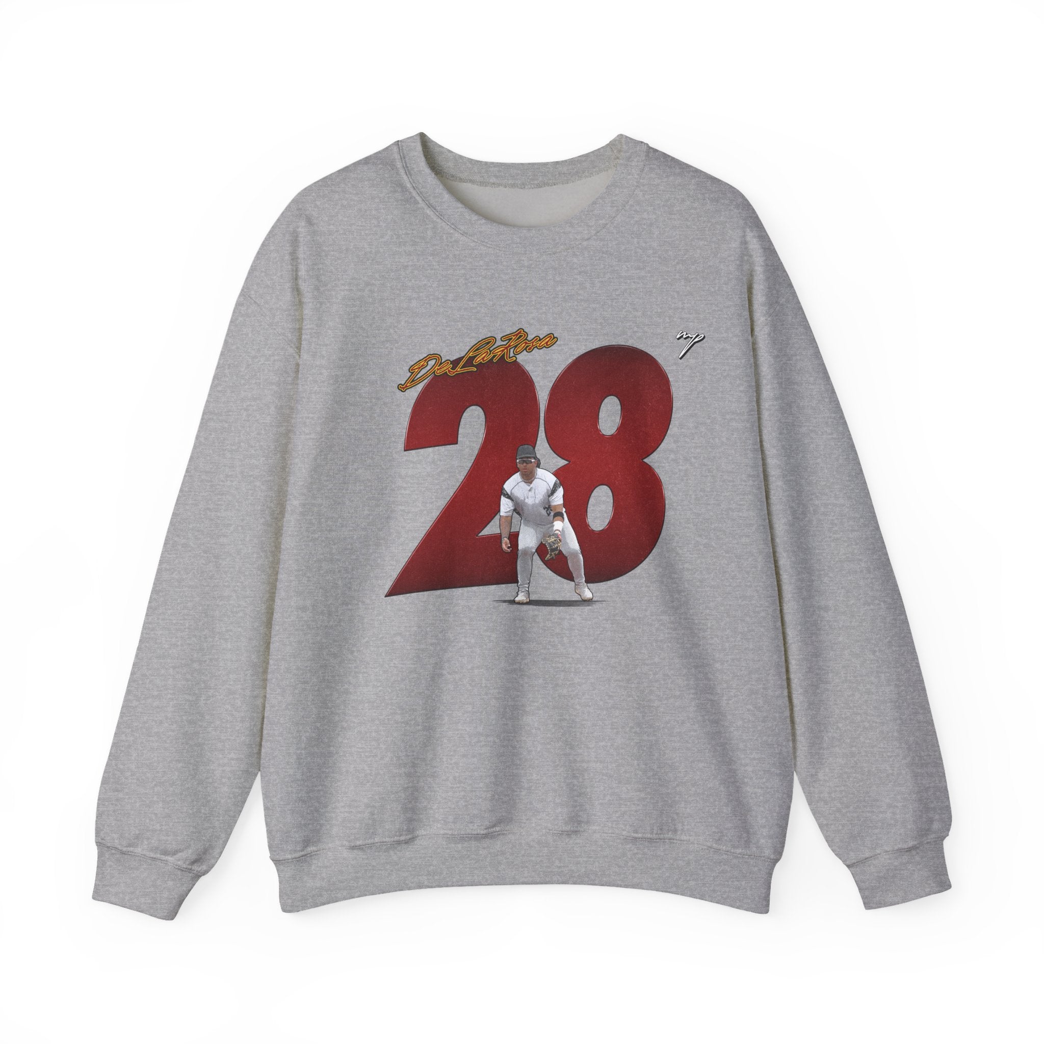 Brandon De La Rosa Crewneck