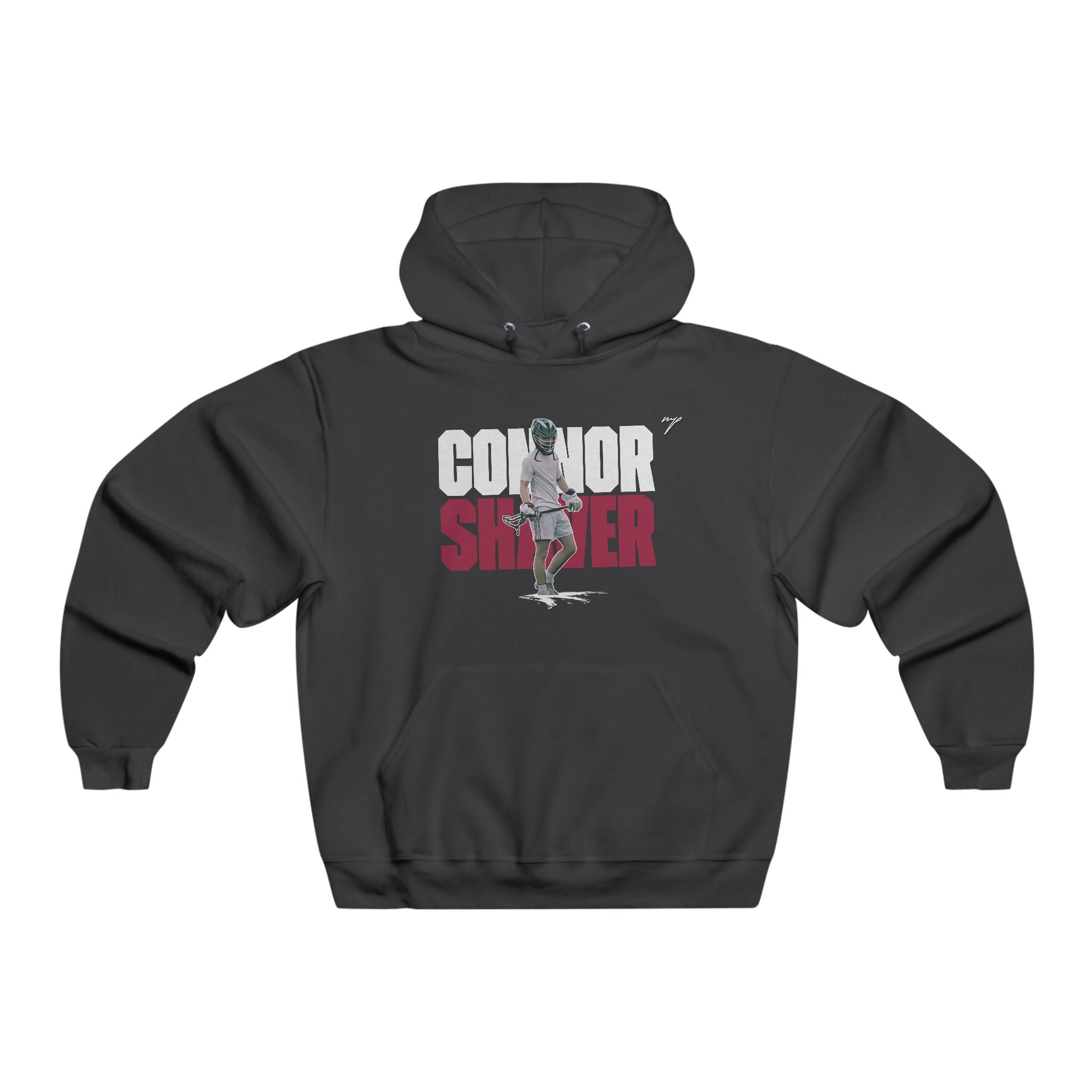 Connor Shaver Vintage Hoodie