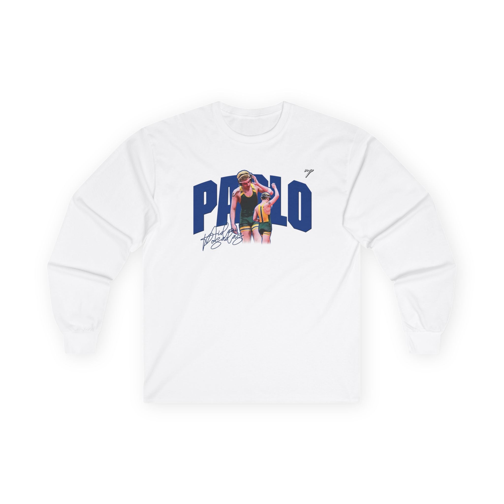 Aiden Posadas Long Sleeve Tee